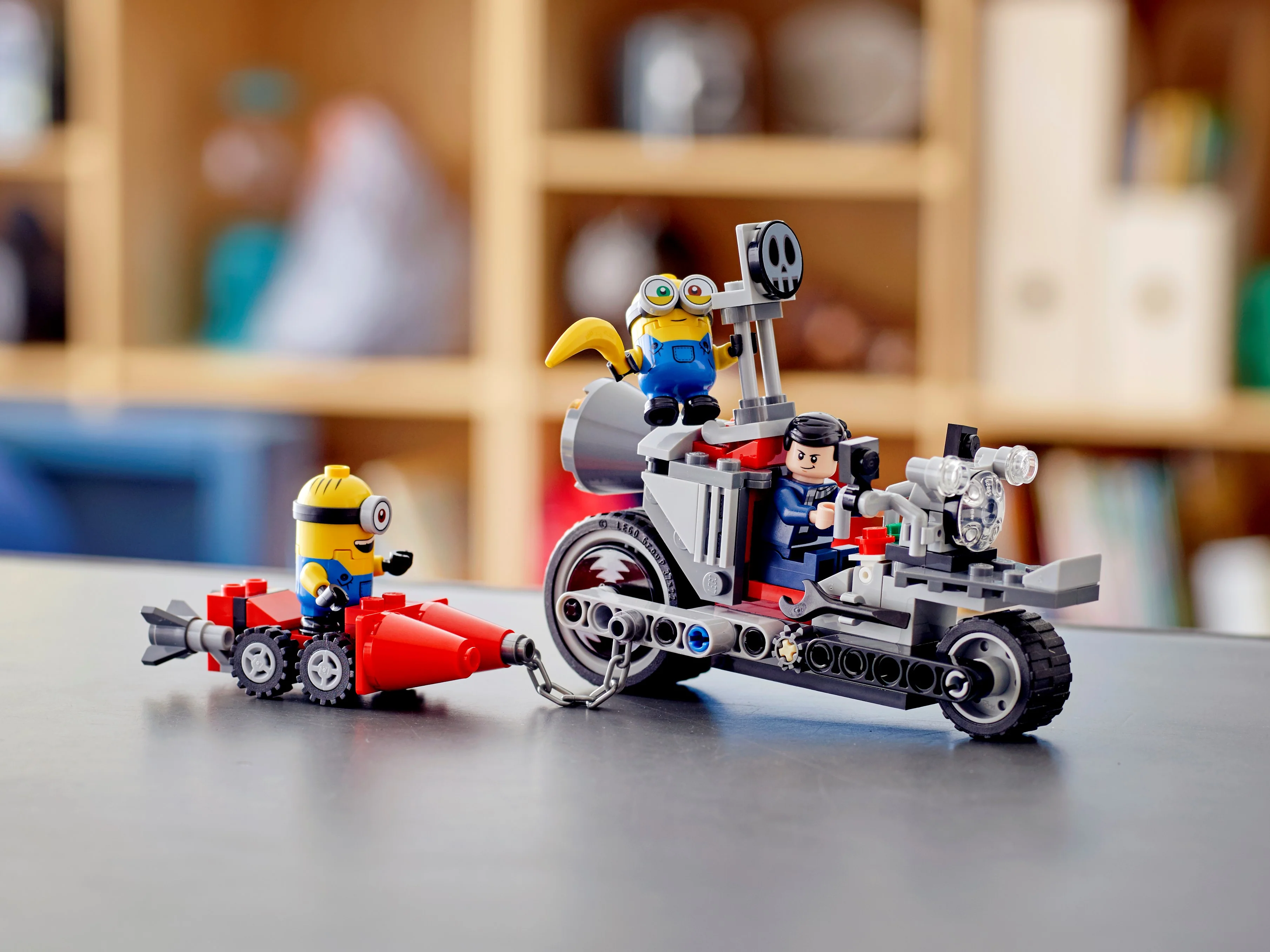 Unstoppable Bike Chase - Image 10