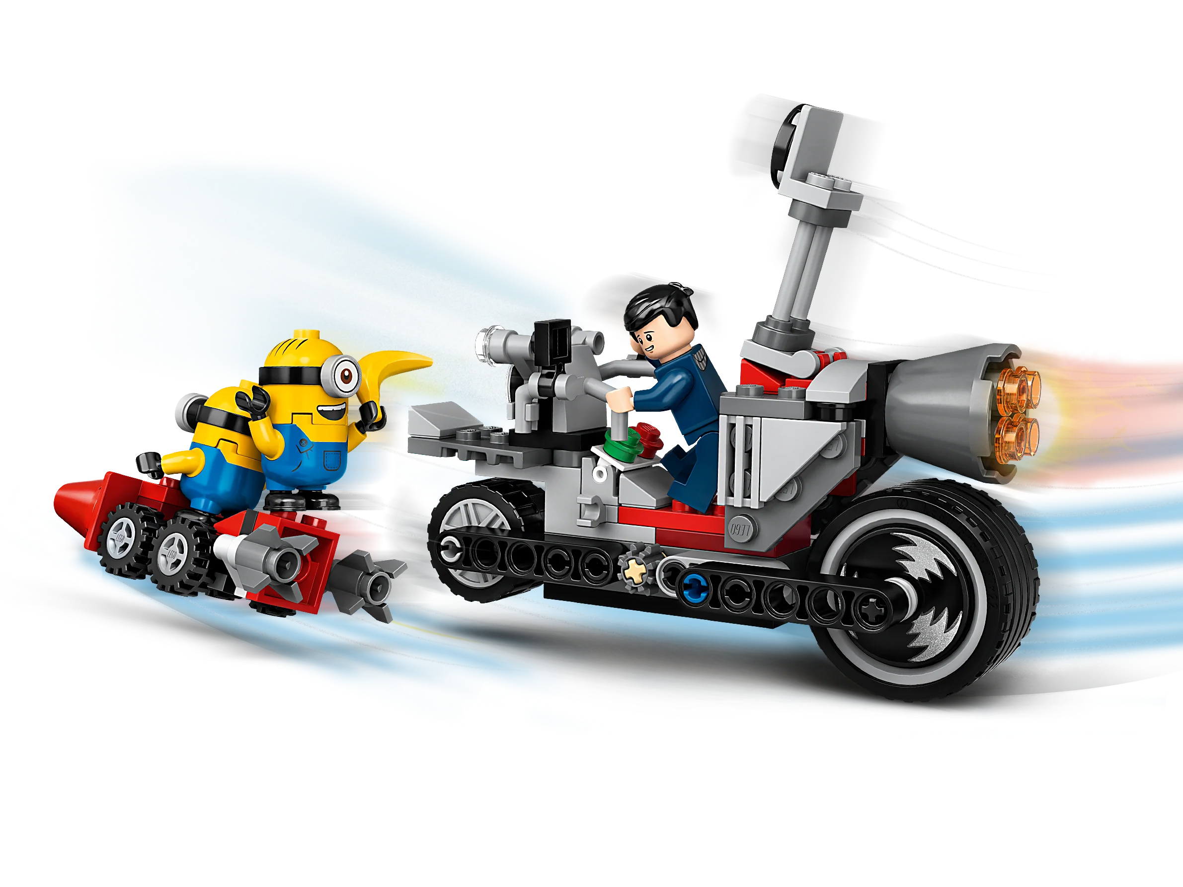 Unstoppable Bike Chase - Image 4