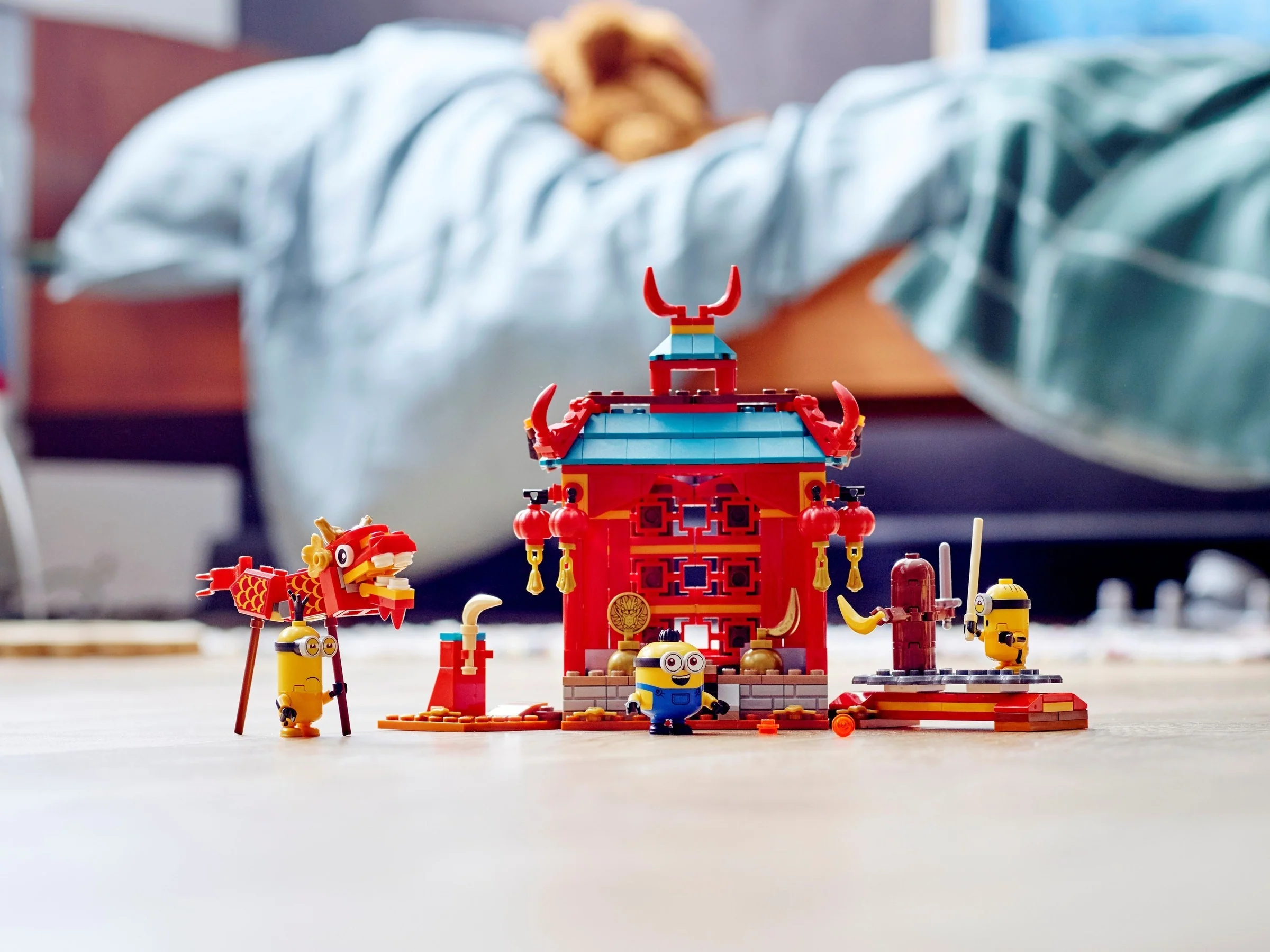 Minions Kung Fu Battle - Image 10