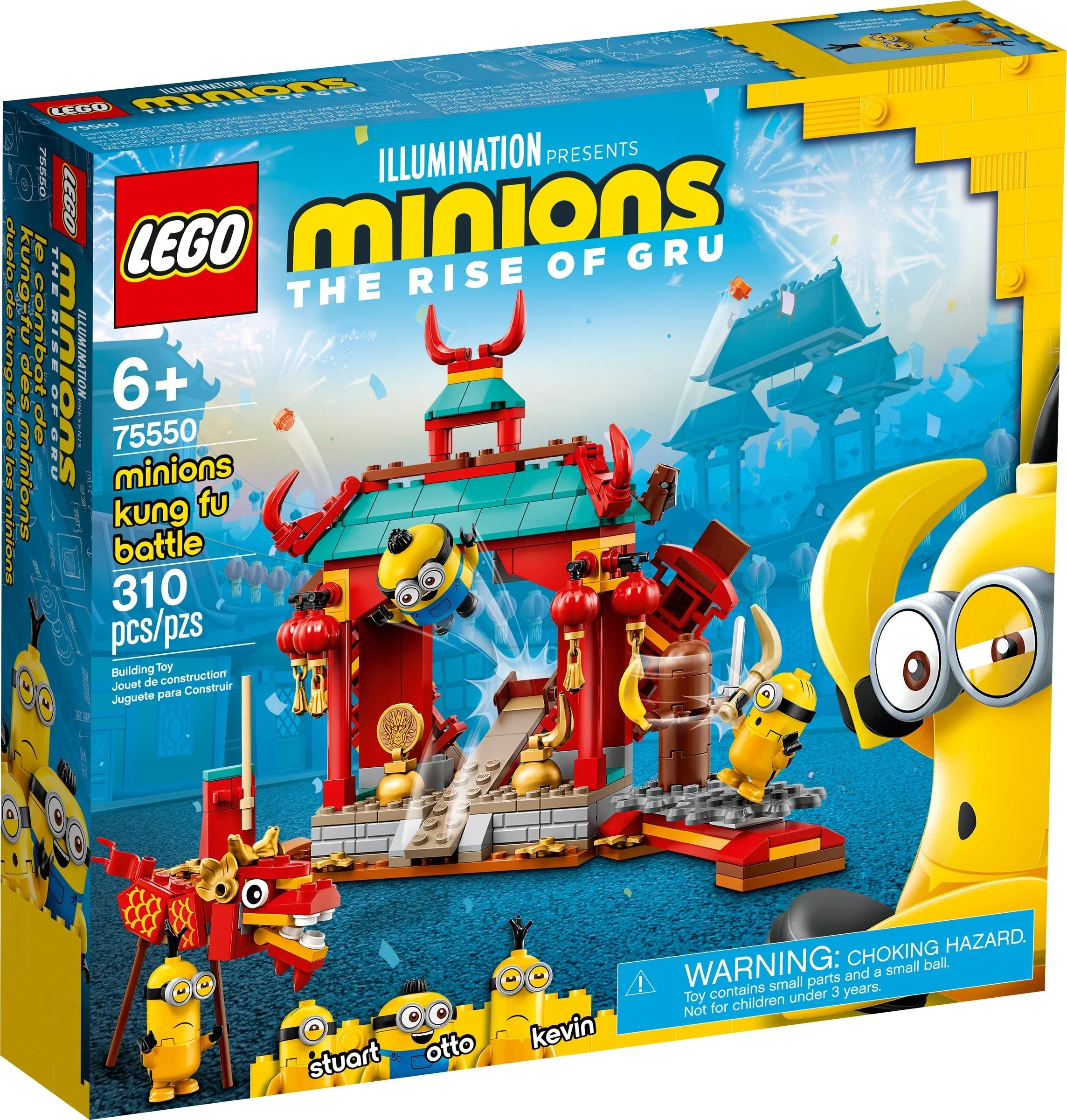 Minions Kung Fu Battle - Image 2