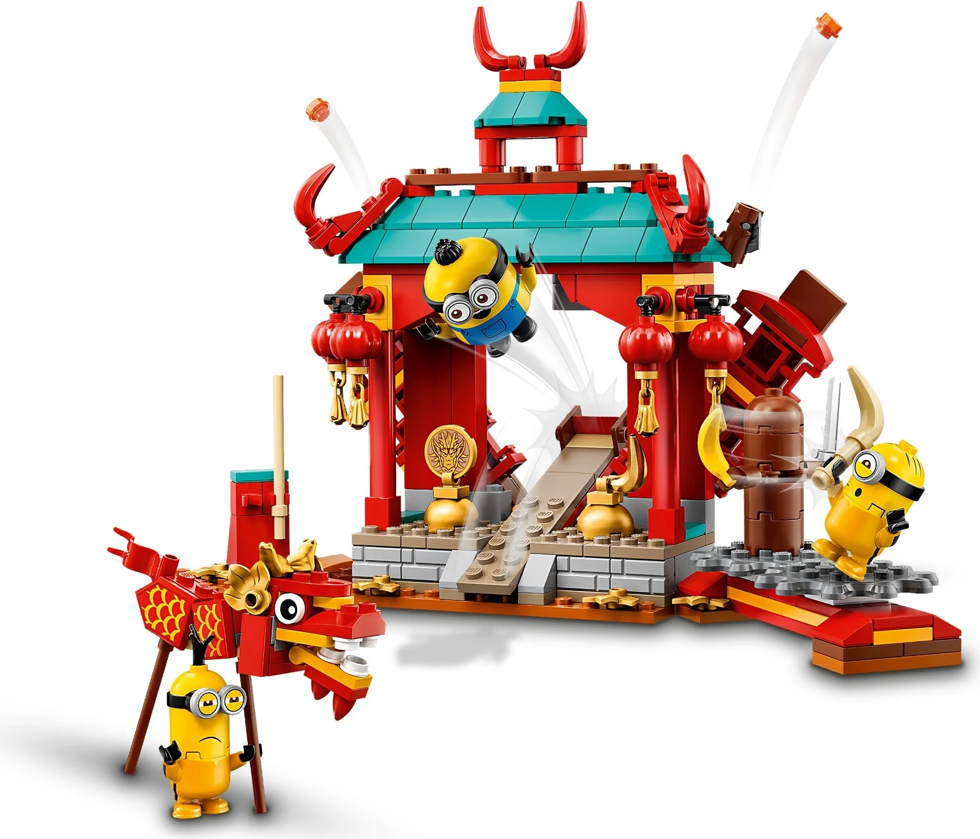 Minions Kung Fu Battle - Image 3