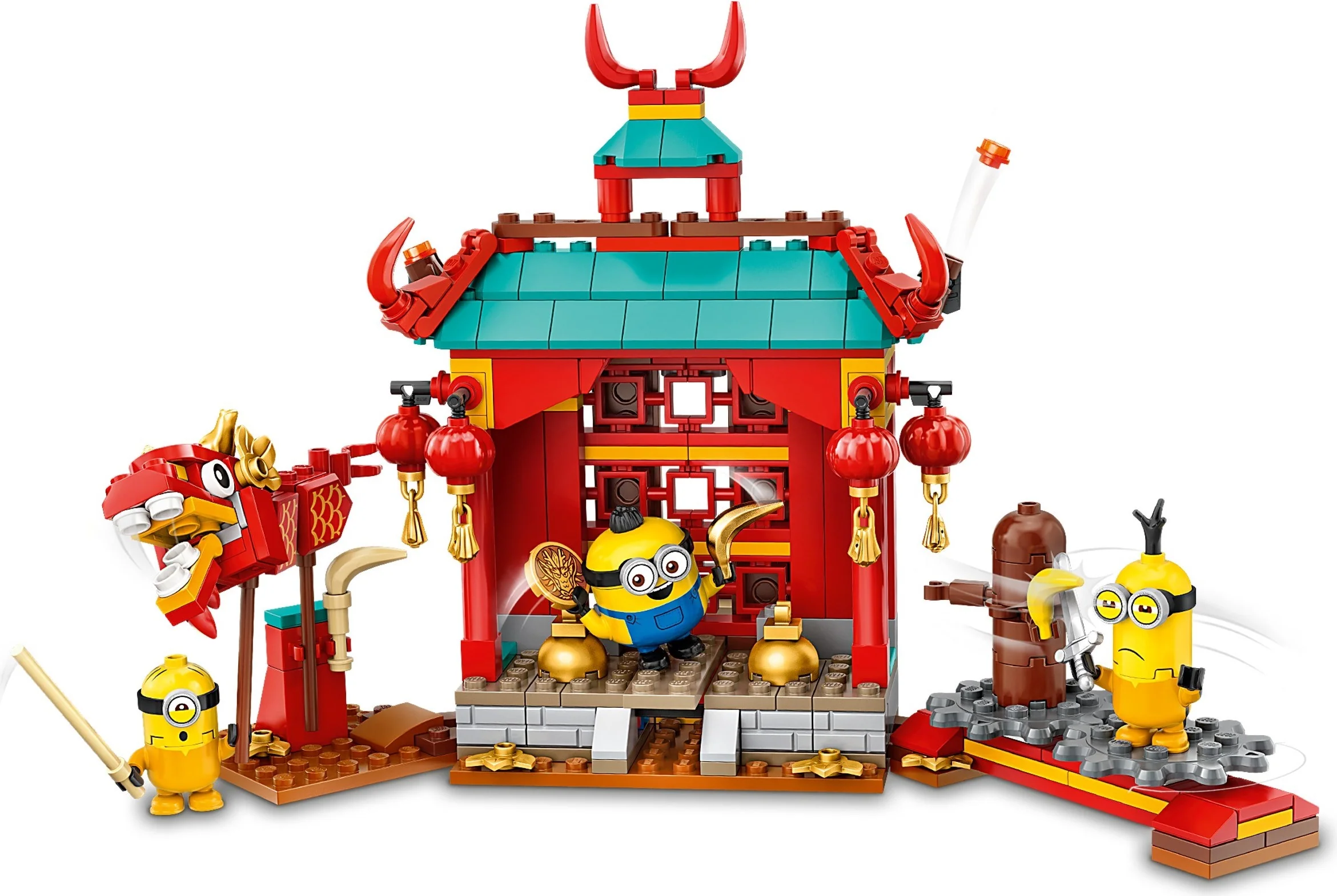 Minions Kung Fu Battle - Image 4