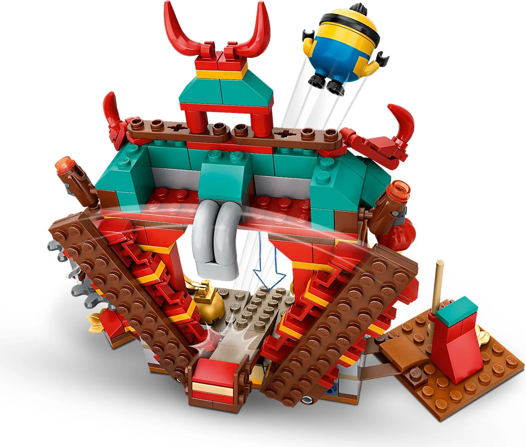 Minions Kung Fu Battle - Image 5