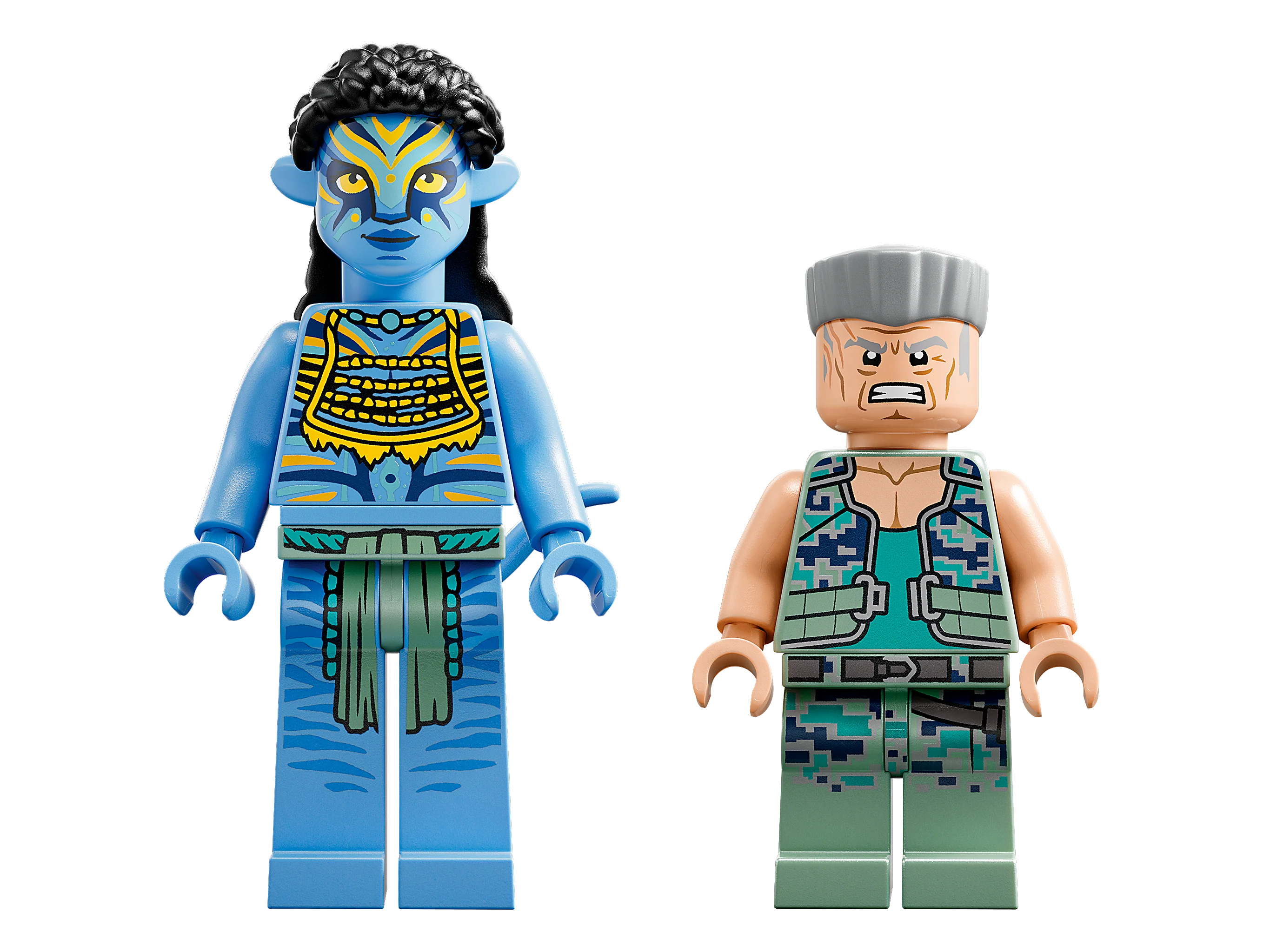 Neytiri & Thanator vs. AMP Suit Quaritch - Image 3