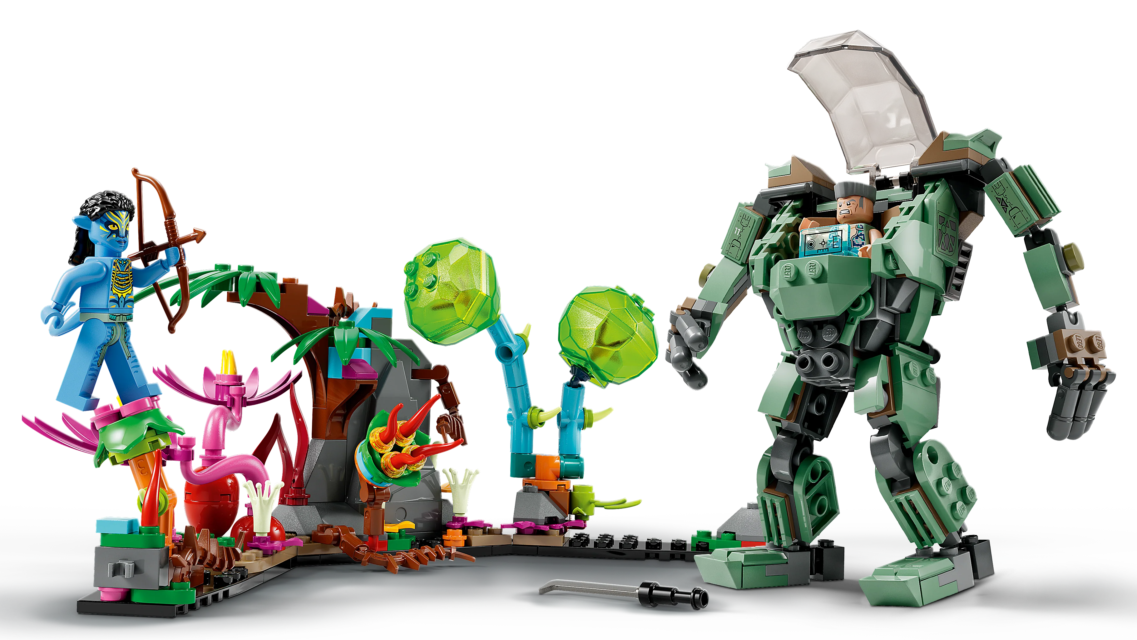 Neytiri & Thanator vs. AMP Suit Quaritch - Image 6