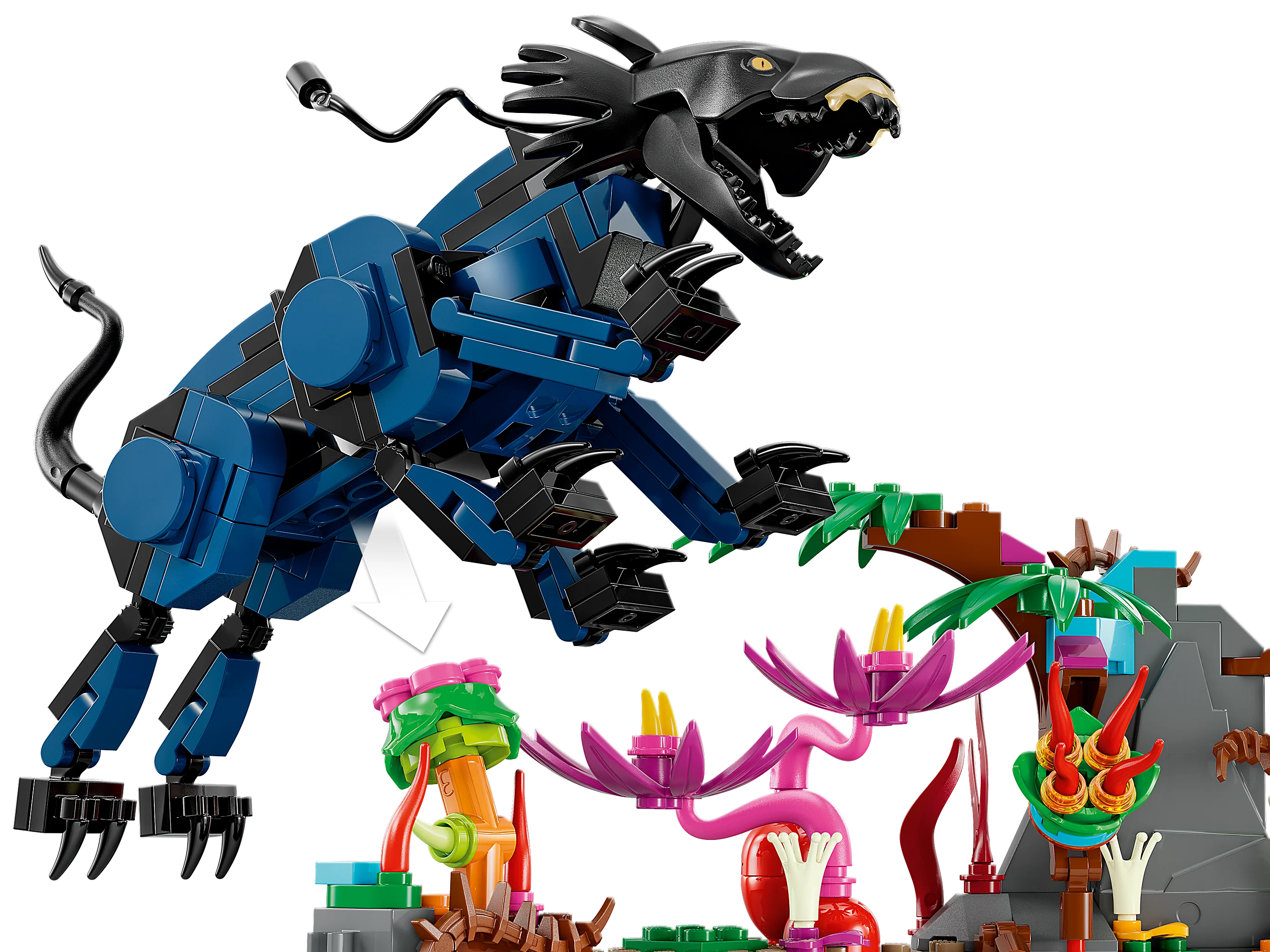 Neytiri & Thanator vs. AMP Suit Quaritch - Image 8