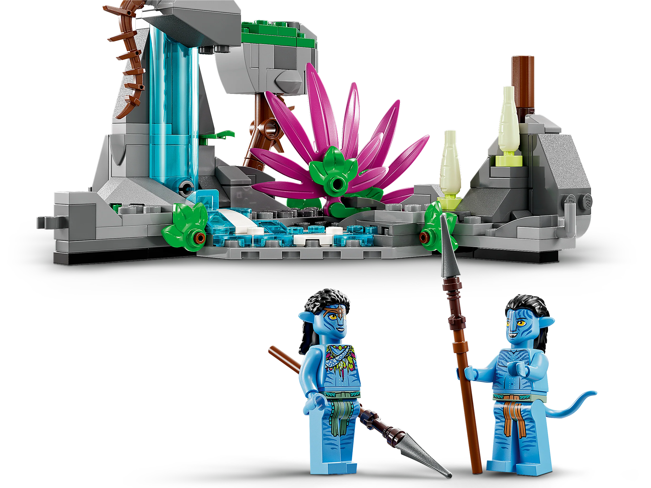 Jake & Neytiri's First Banshee Flight - Image 4