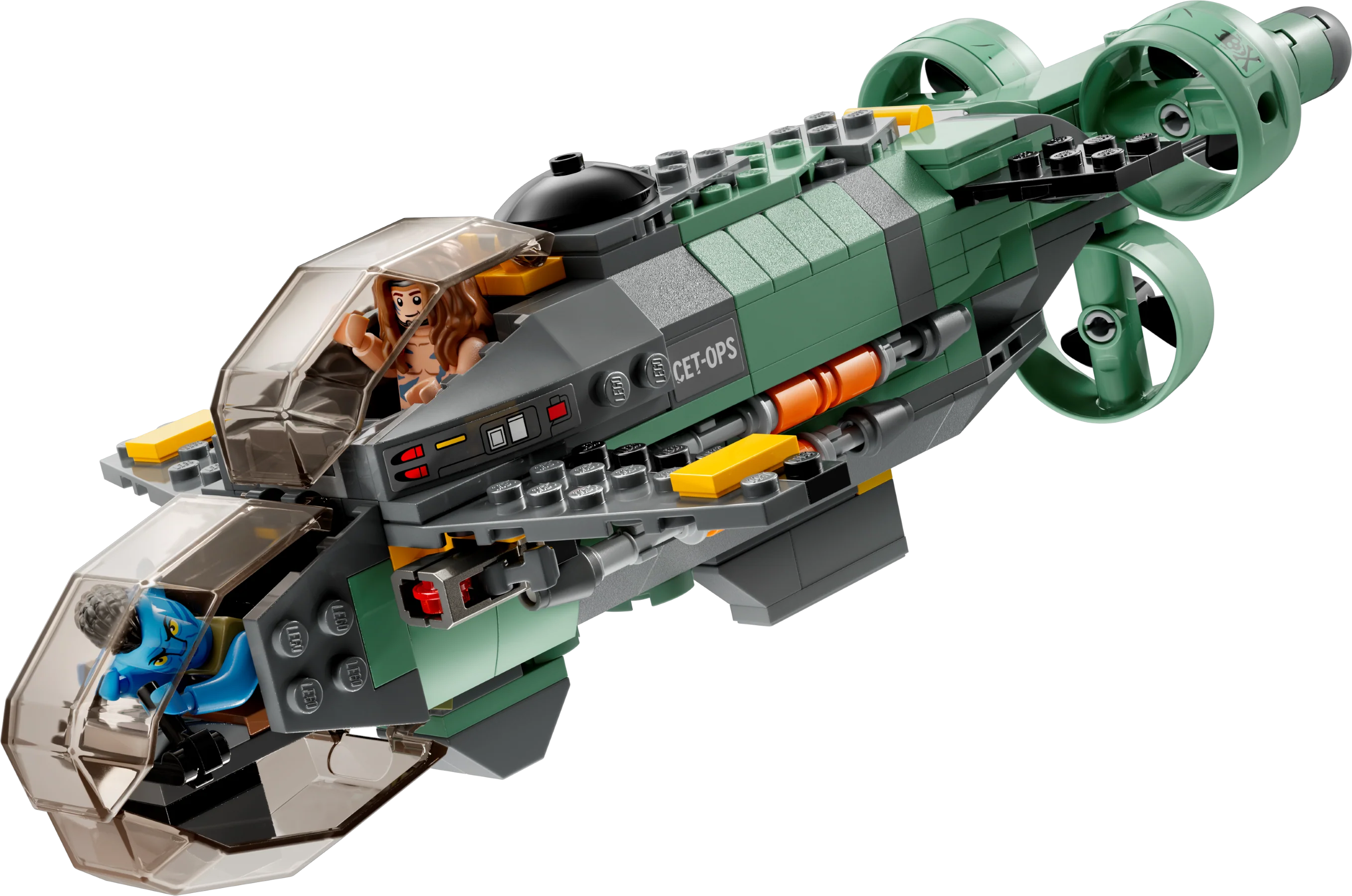 Mako Submarine - Image 3