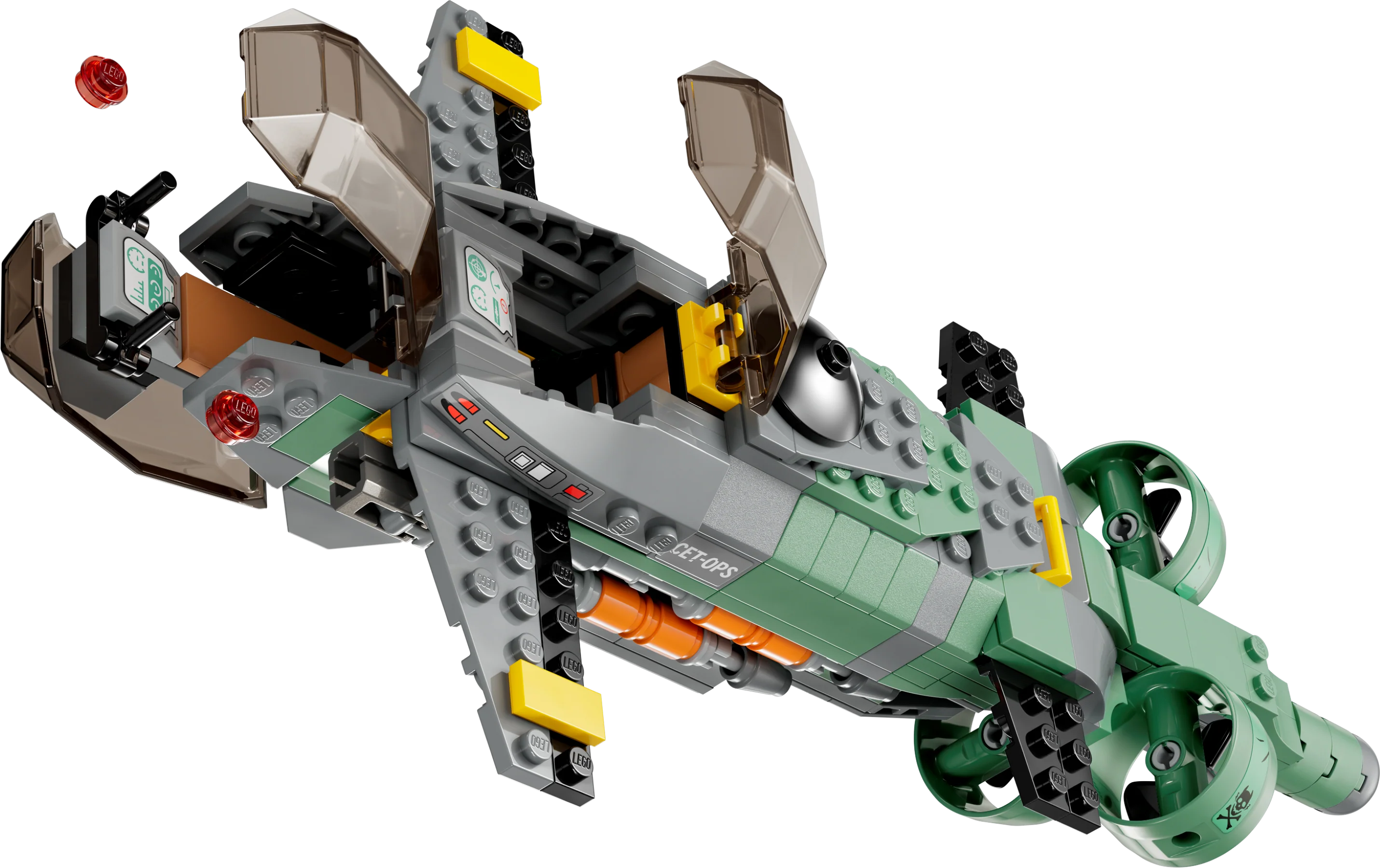 Mako Submarine - Image 8