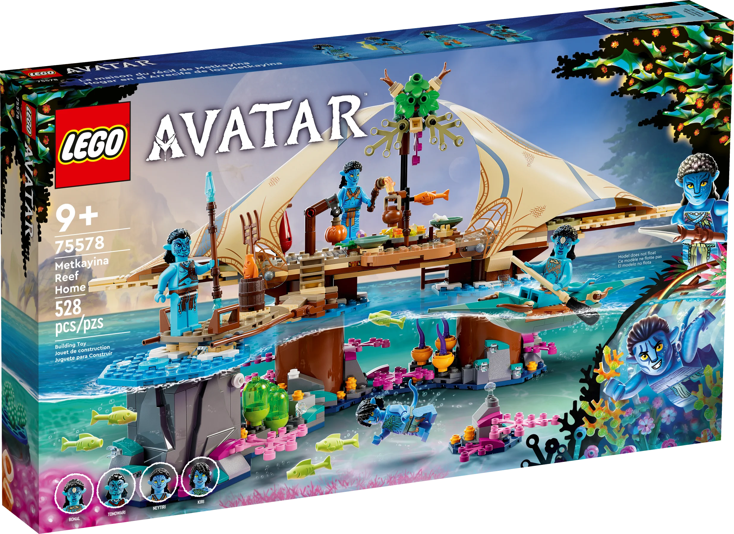 Metkayina Reef Home - Image 2