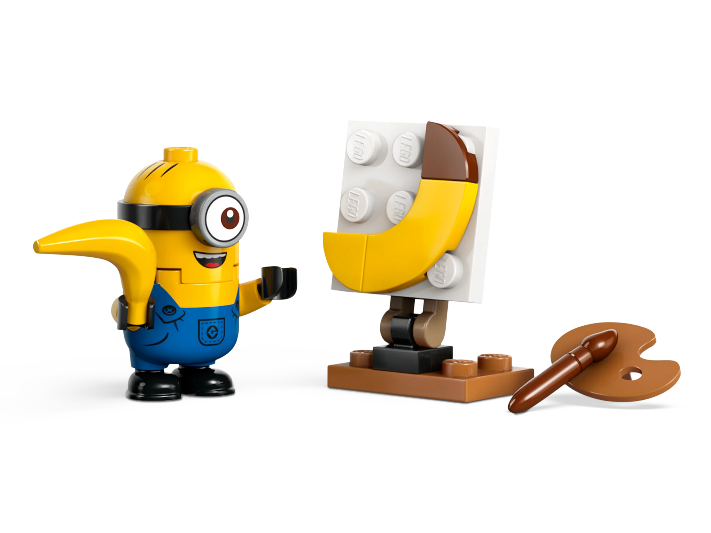 Minions and Banana Car - Image 4