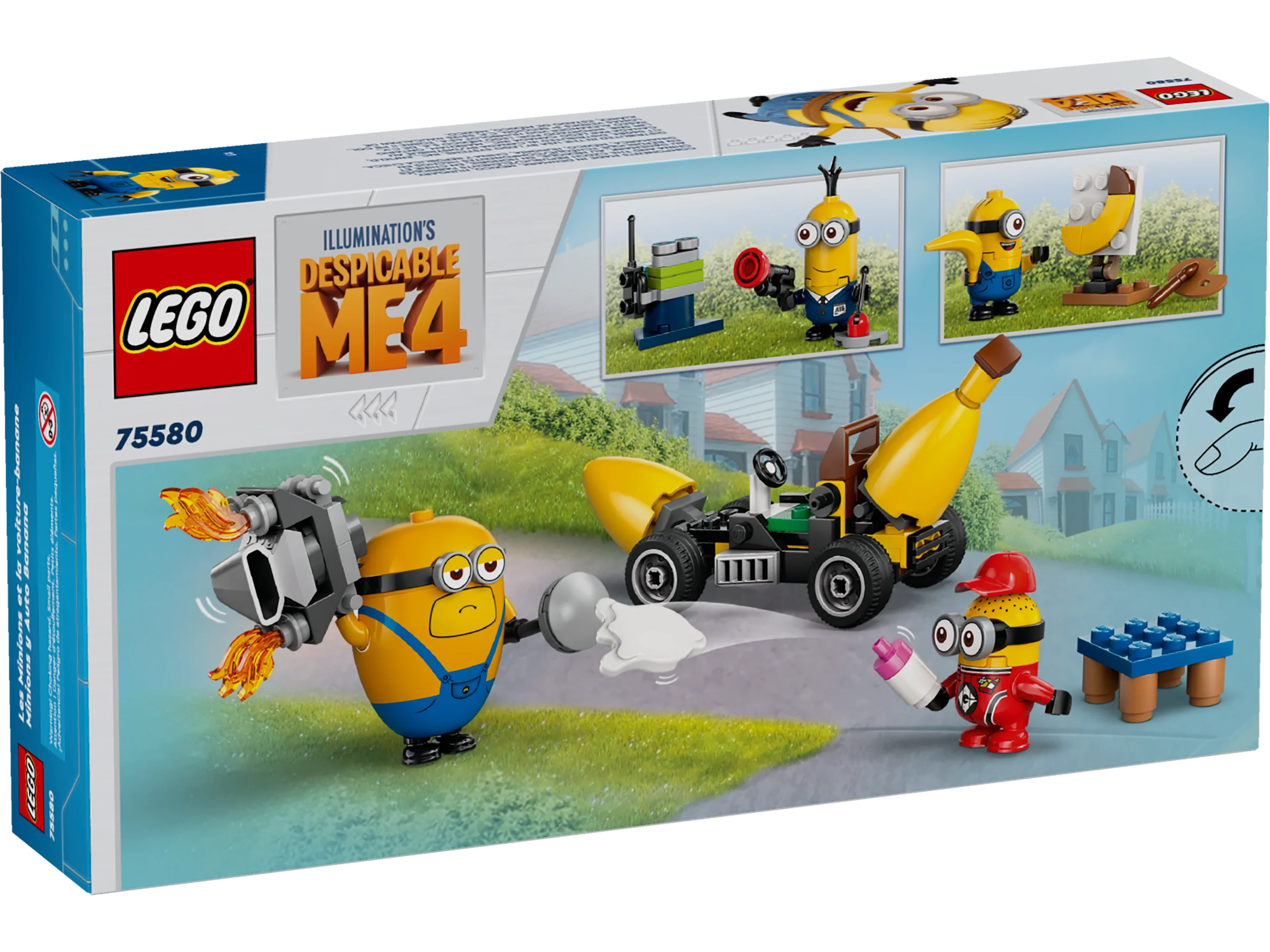 Minions and Banana Car - Image 7