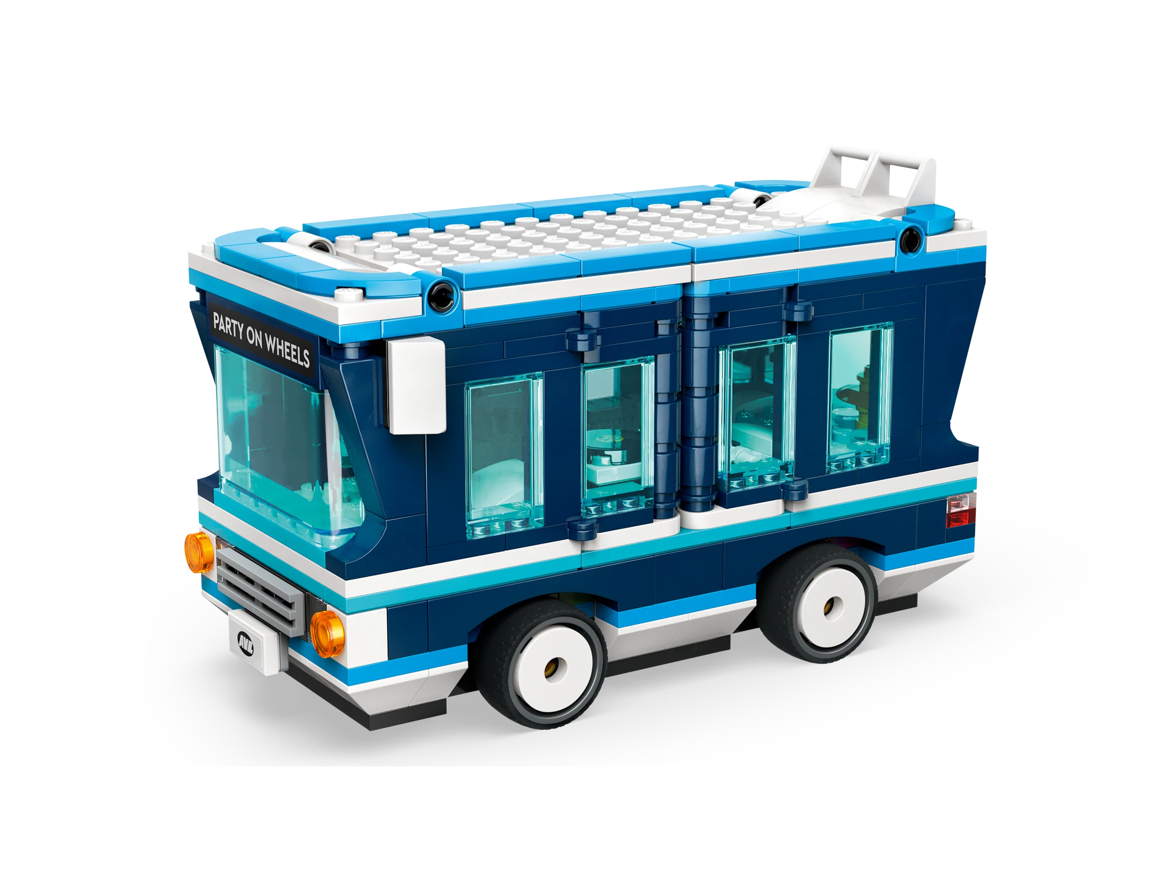 Minions' Music Party Bus - Image 5