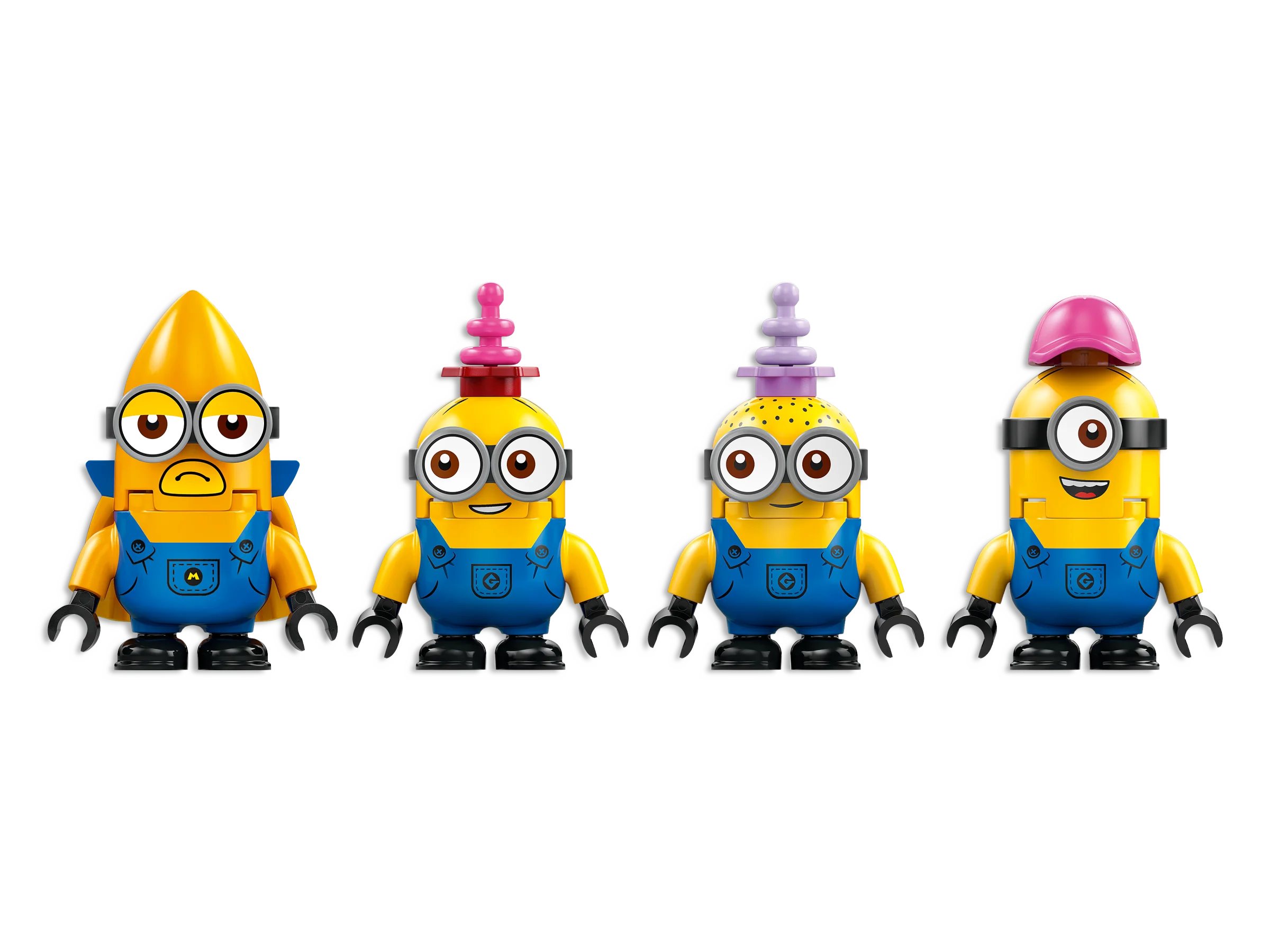 Minions' Music Party Bus - Image 6