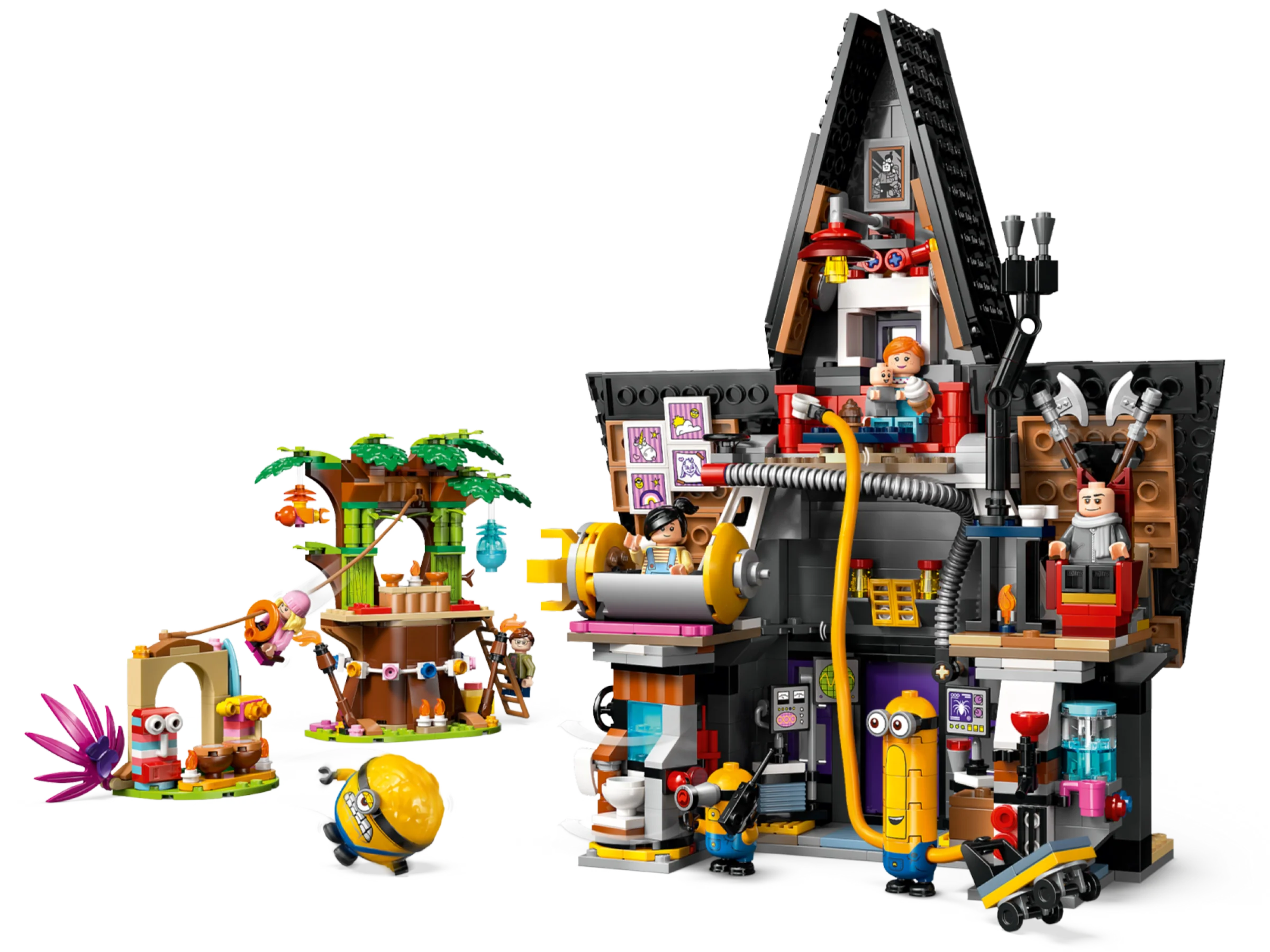 Minions and Gru's Family Mansion - Image 3