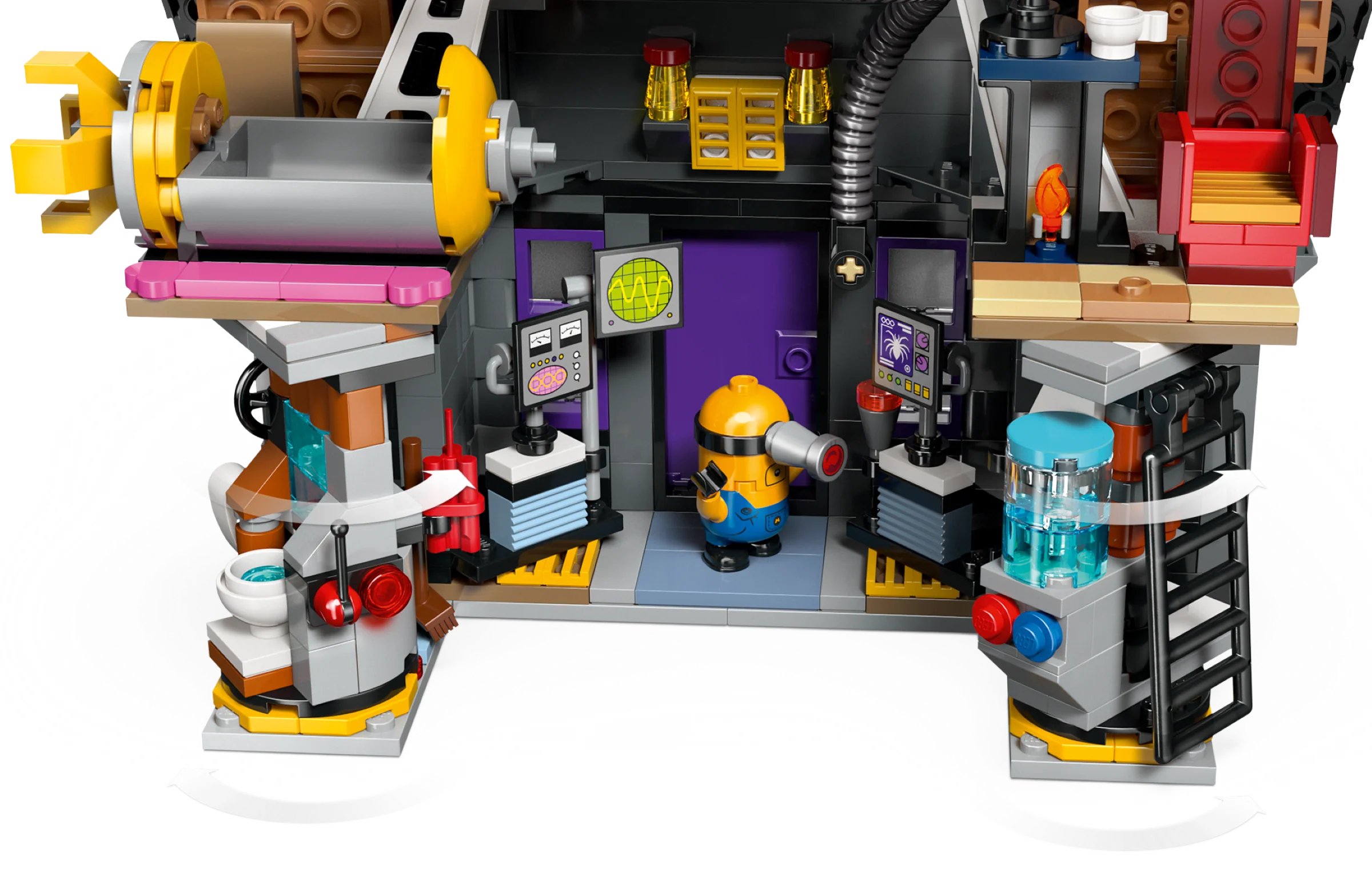 Minions and Gru's Family Mansion - Image 4