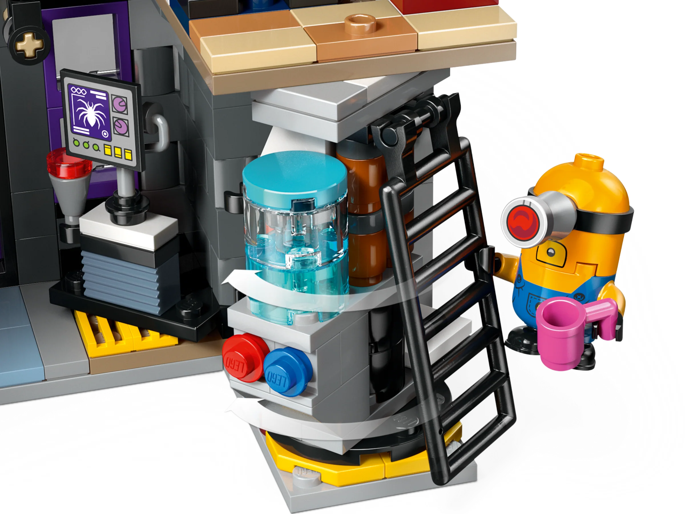 Minions and Gru's Family Mansion - Image 5