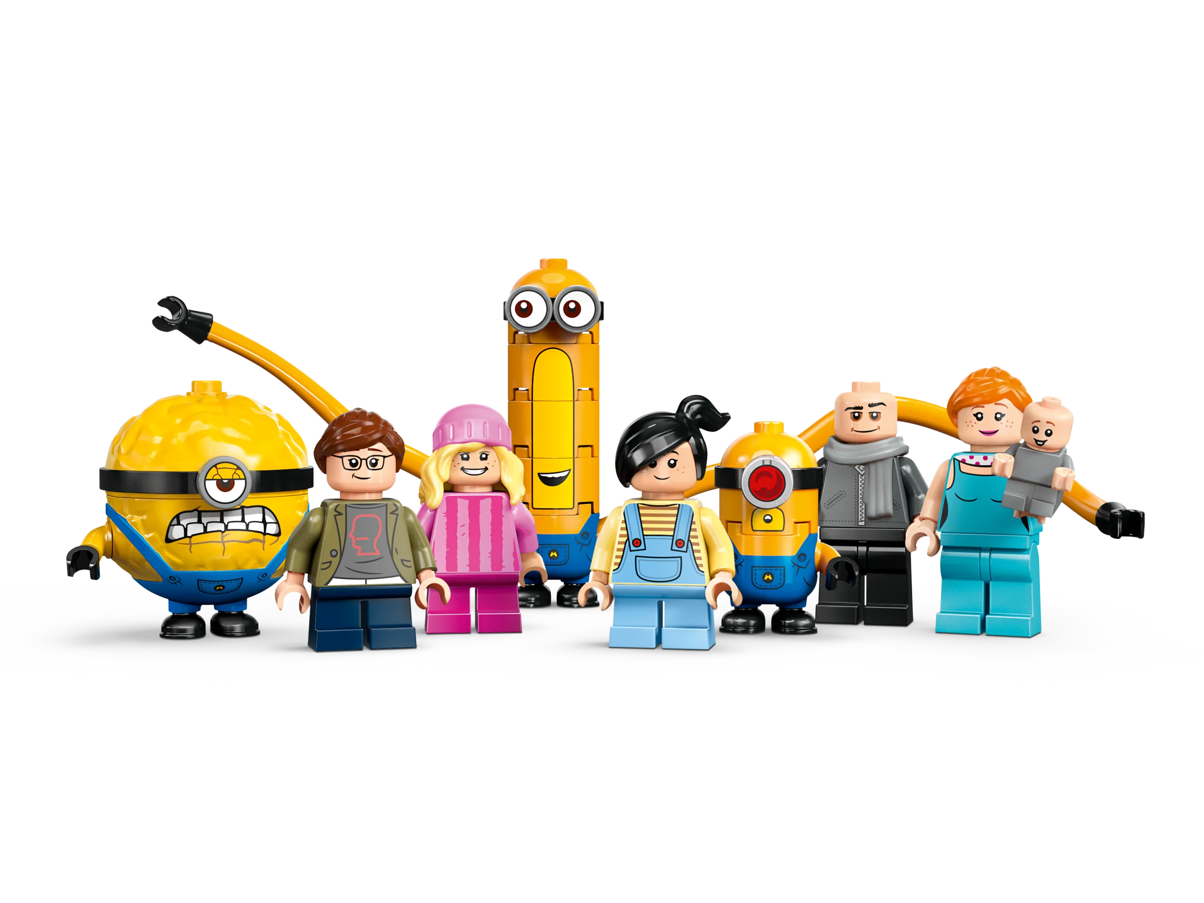 Minions and Gru's Family Mansion - Image 6