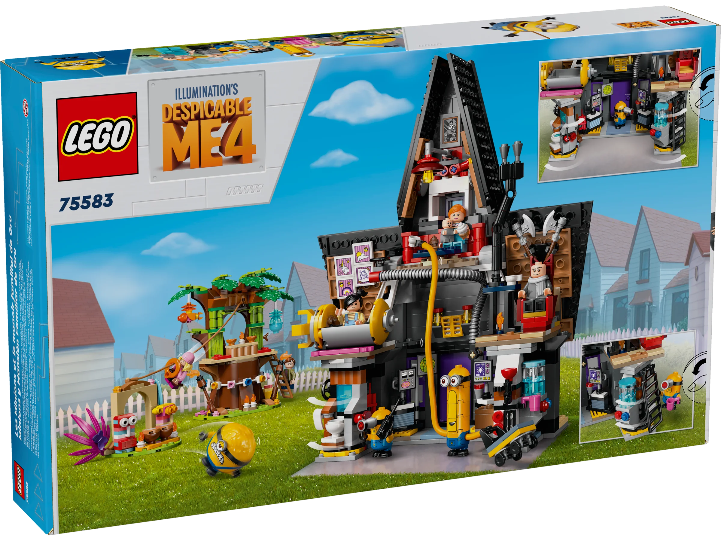 Minions and Gru's Family Mansion - Image 7