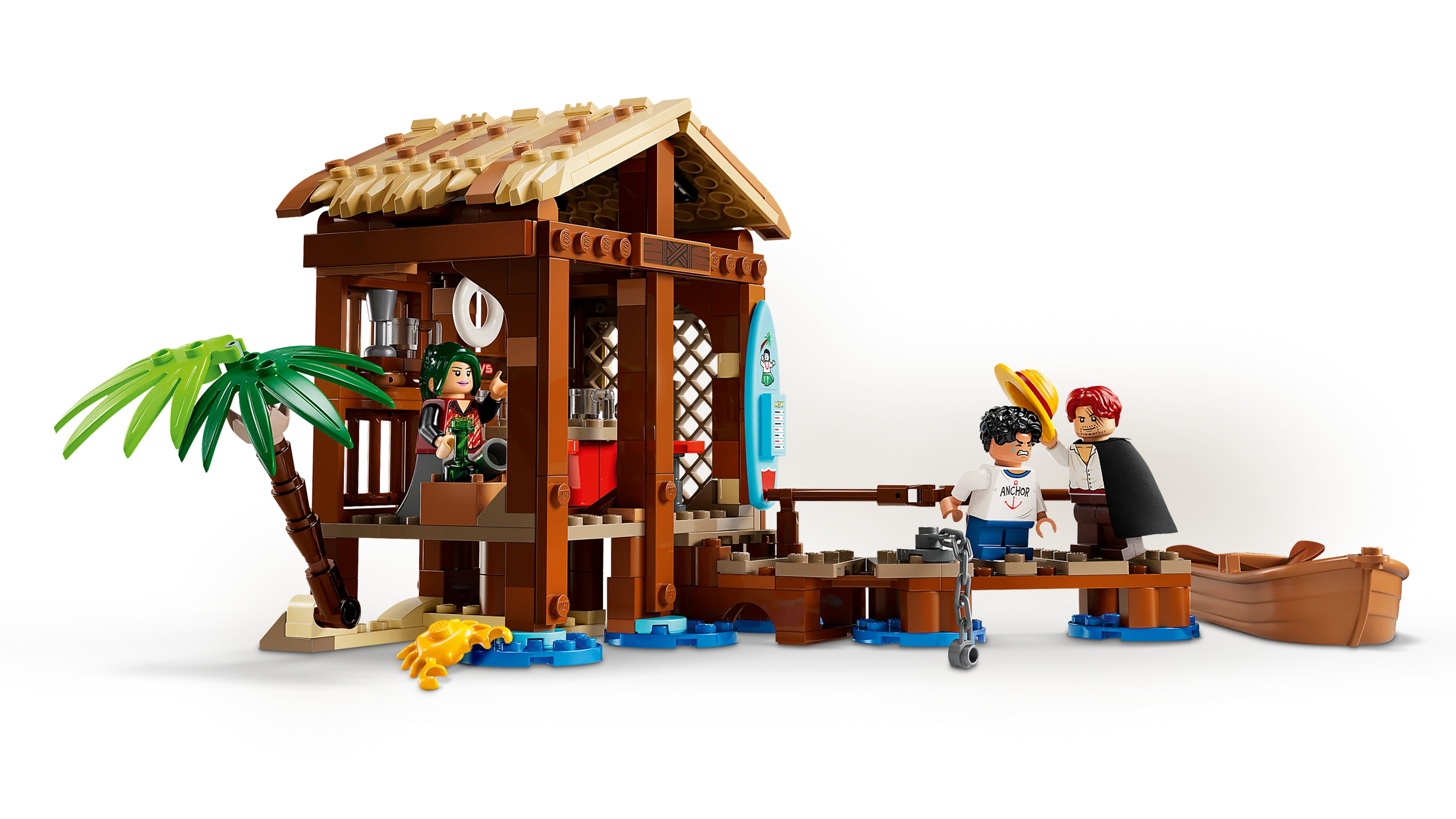 Windmill Village Hut - Image 3