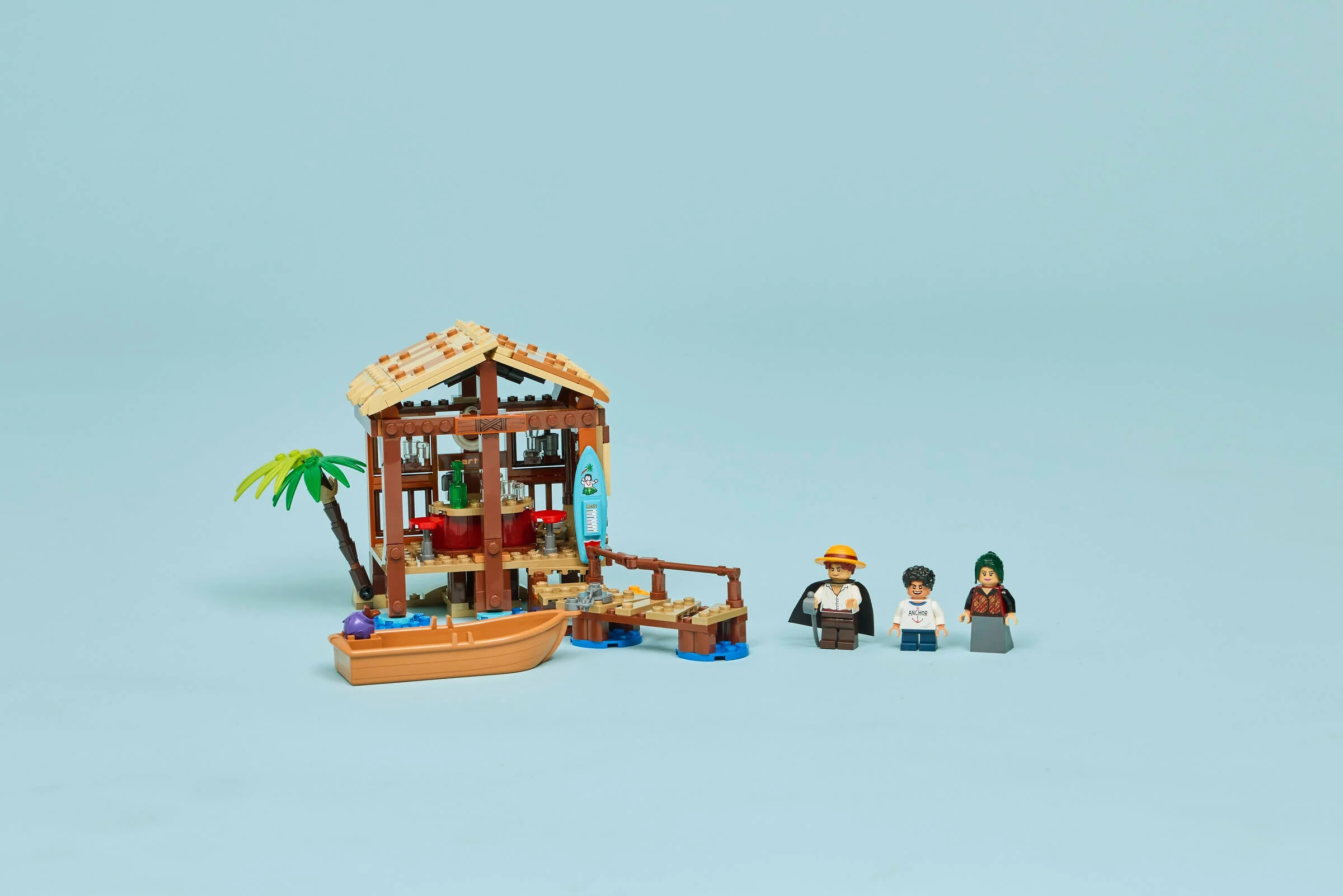 Windmill Village Hut - Image 7