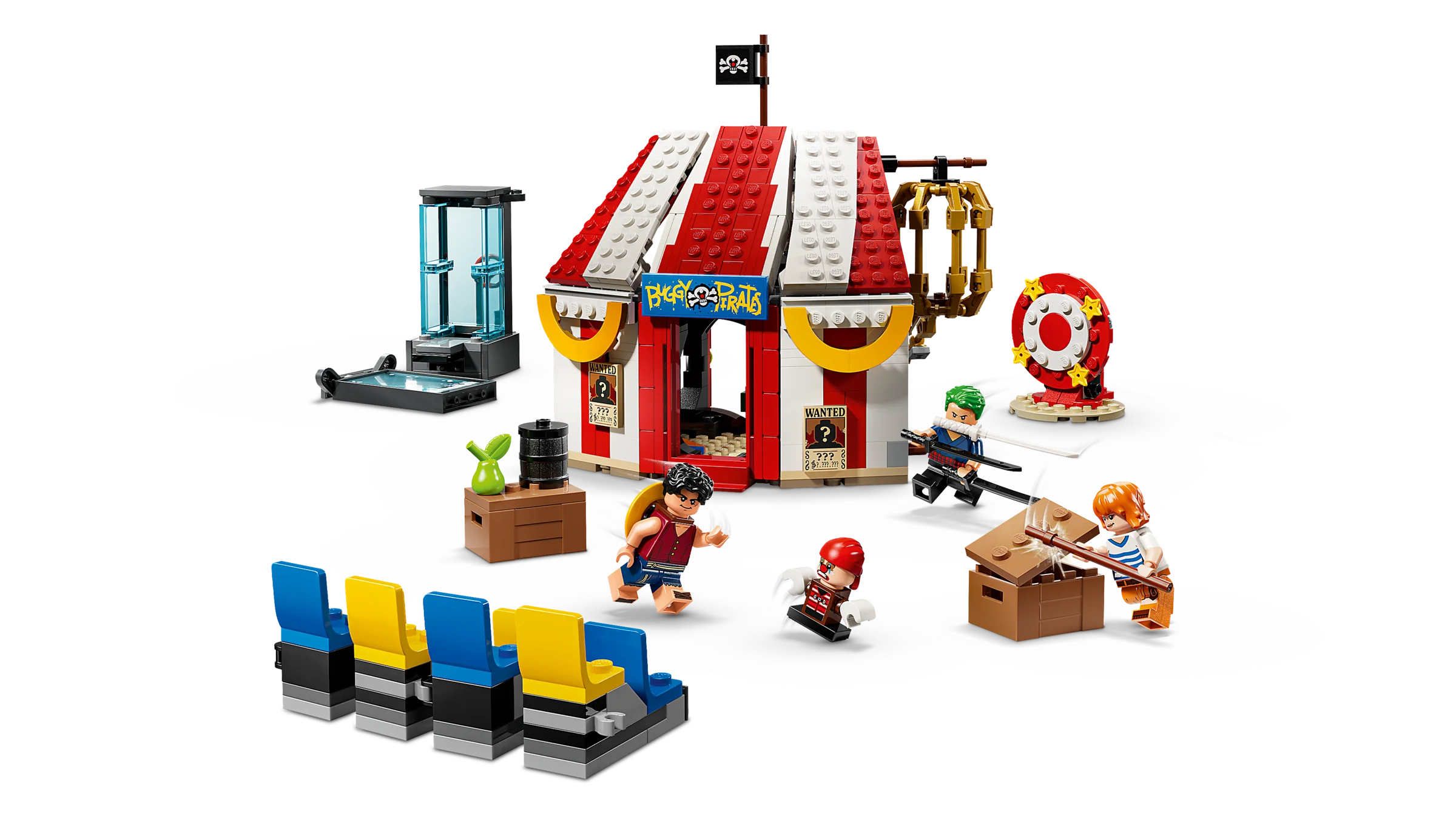 Buggy the Clown's Circus Tent - Image 3