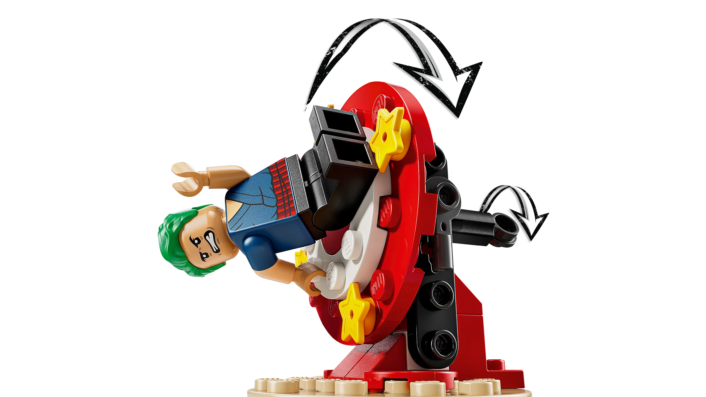 Buggy the Clown's Circus Tent - Image 4