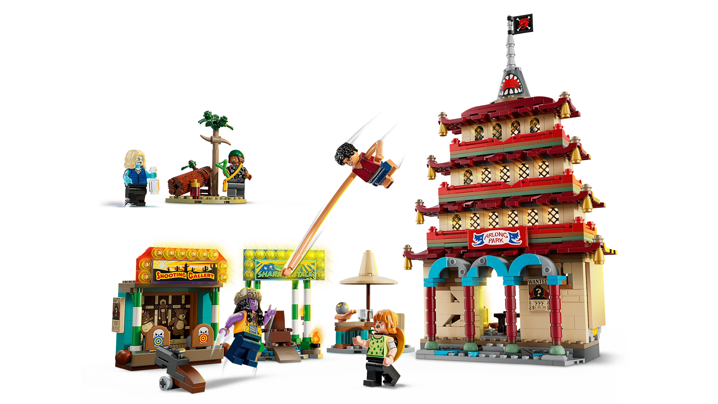 Battle at Arlong Park - Image 3