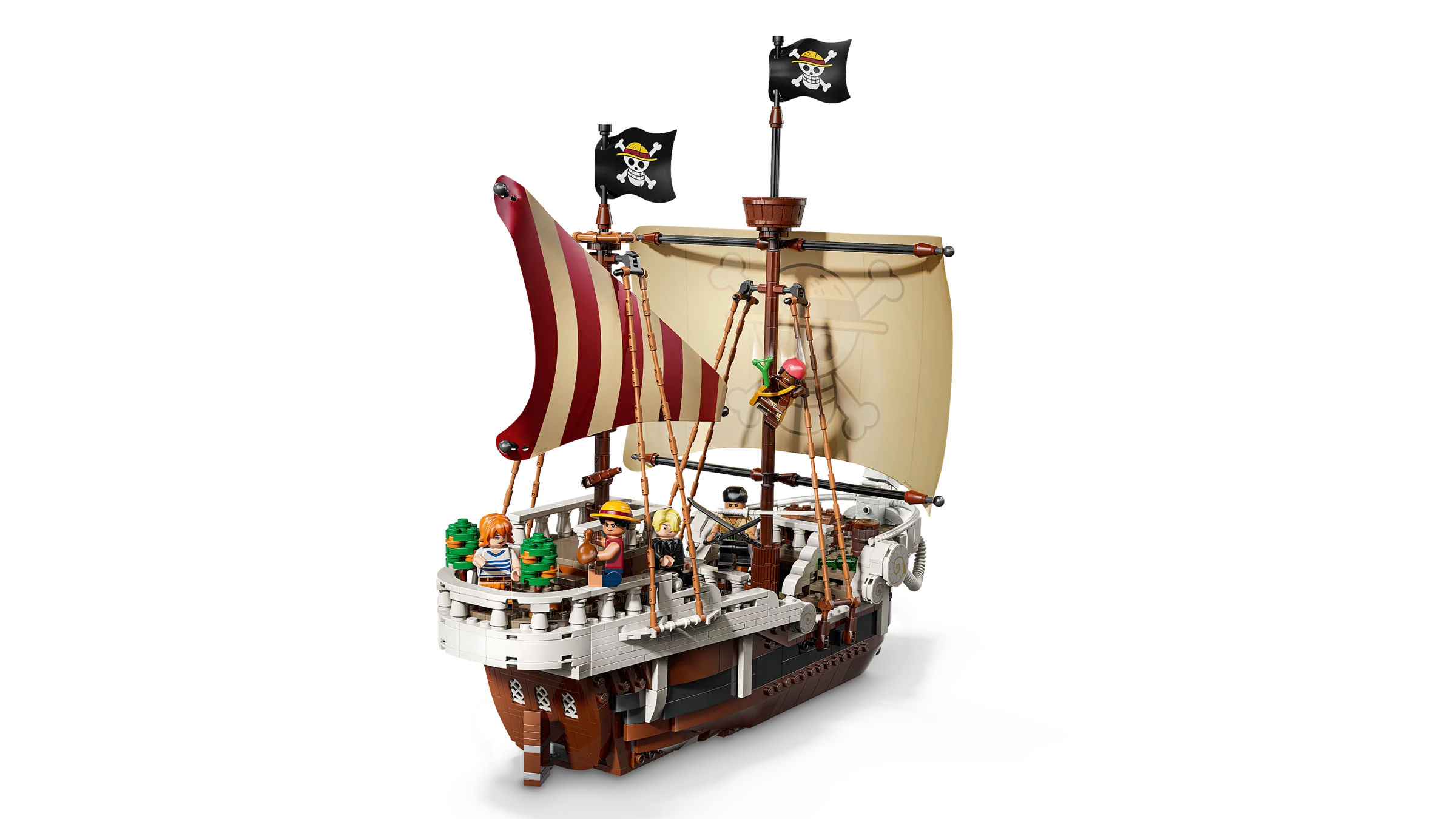 The Going Merry Pirate Ship - Image 3