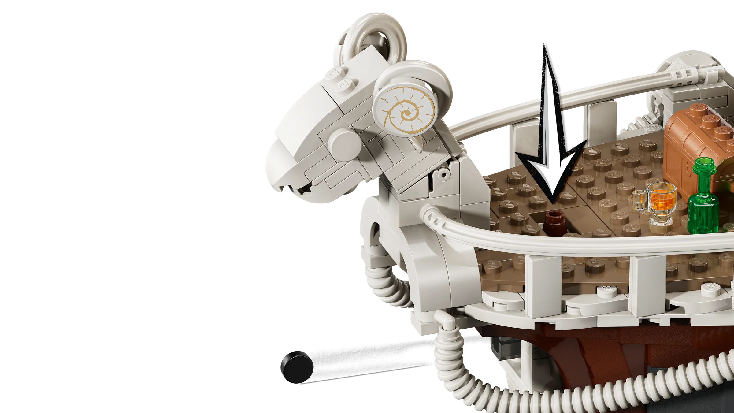 The Going Merry Pirate Ship - Image 4