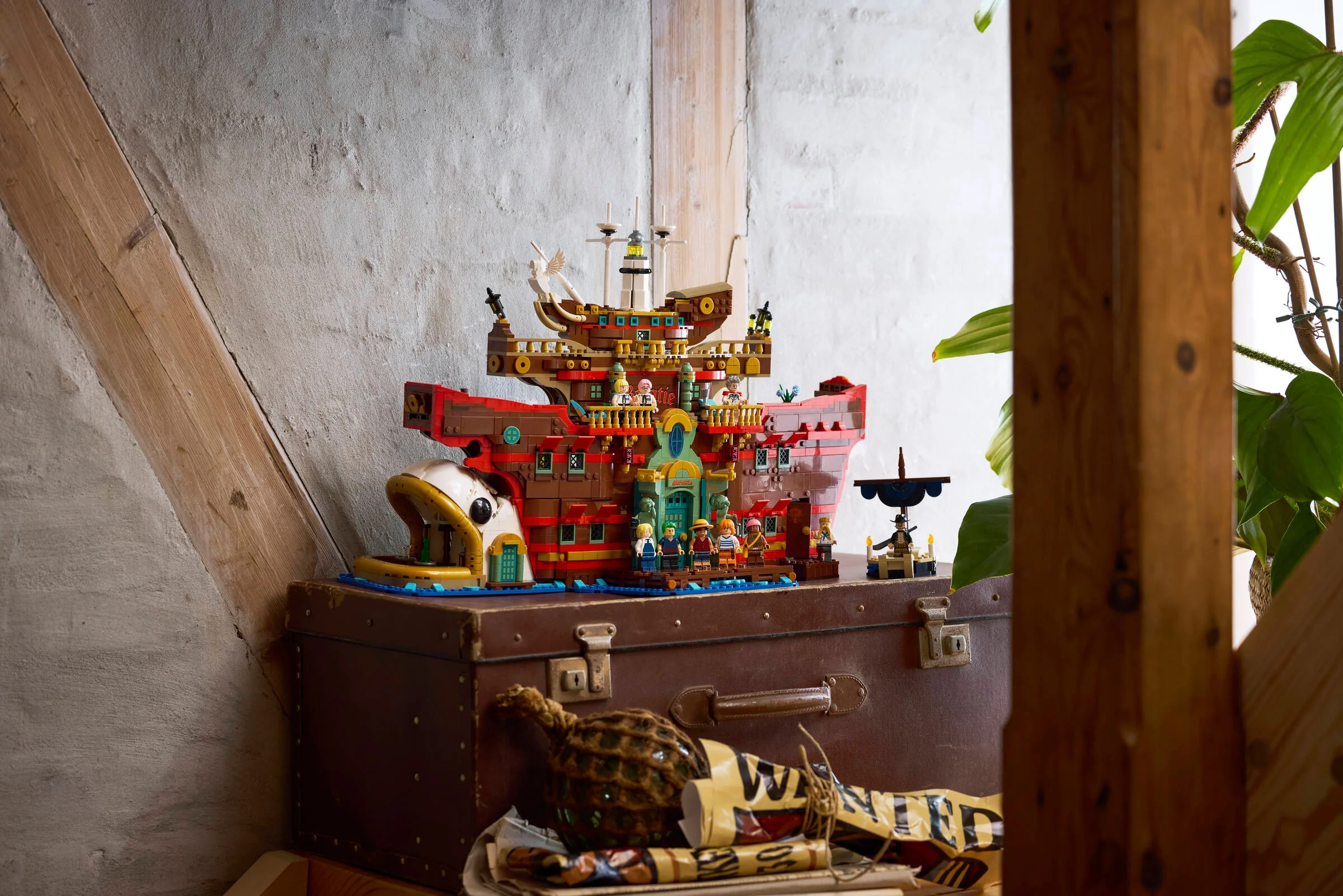 The Baratie Floating Restaurant - Image 12