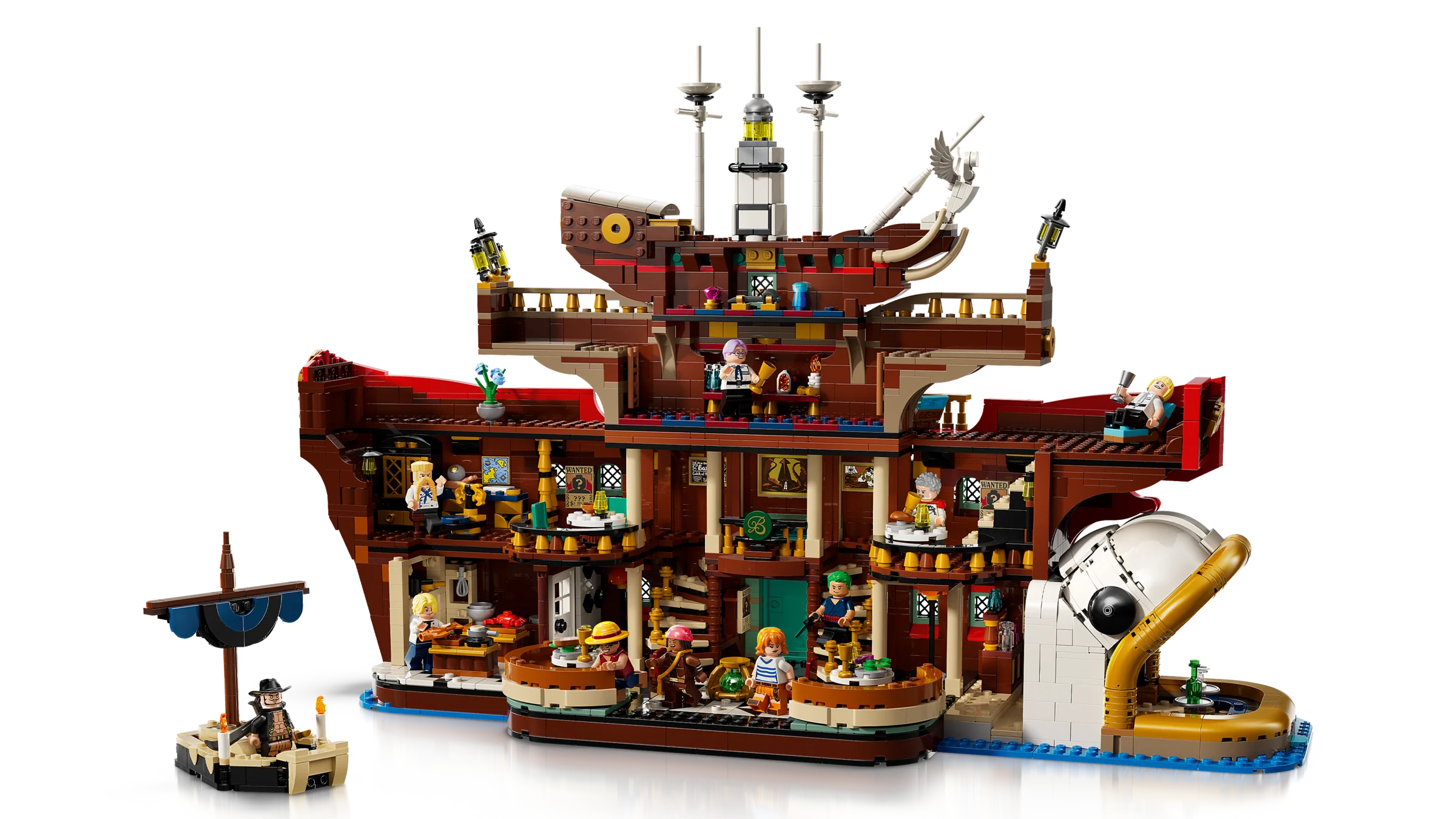 The Baratie Floating Restaurant - Image 3