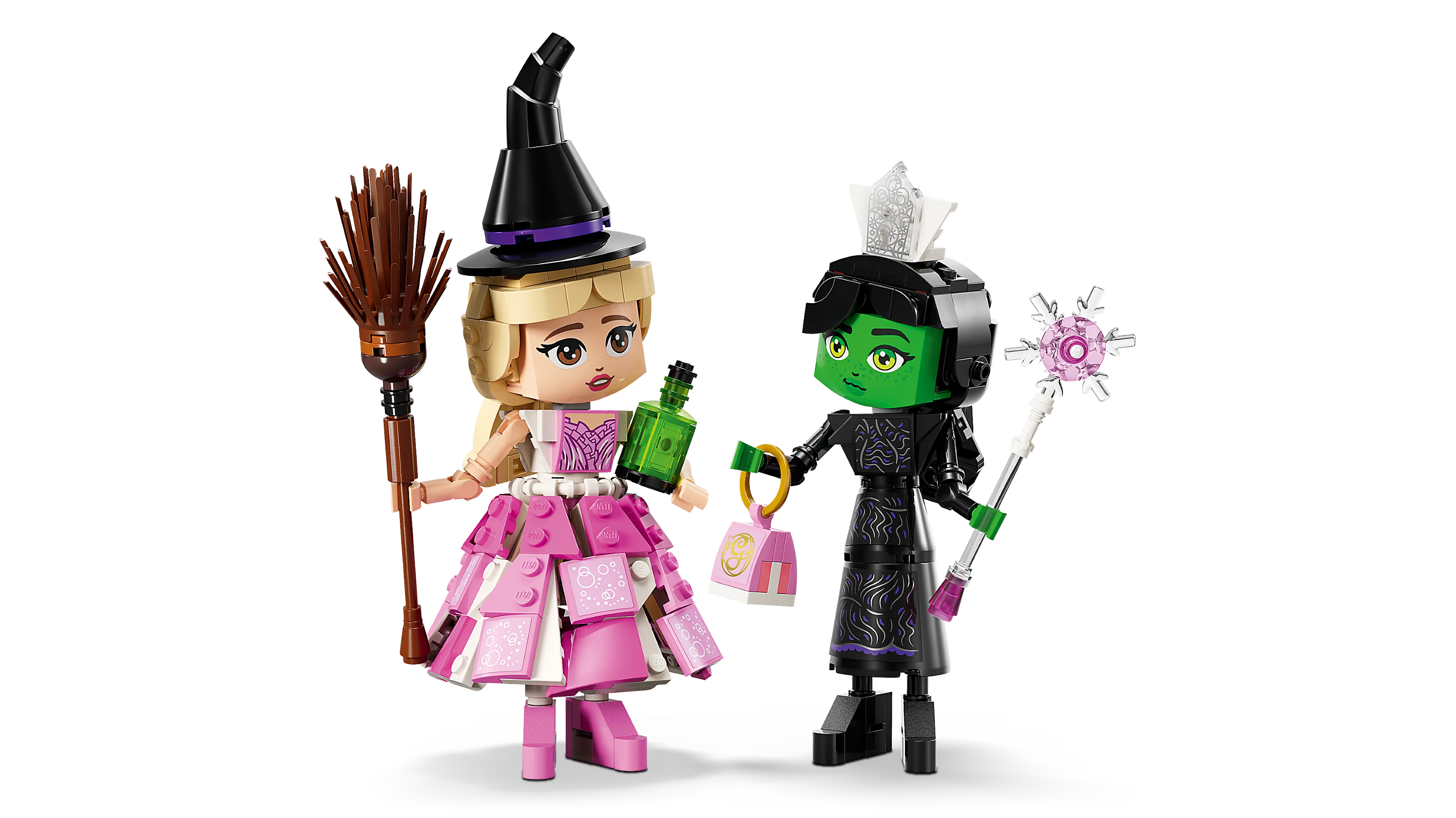 Elphaba & Glinda Figures - Image 4