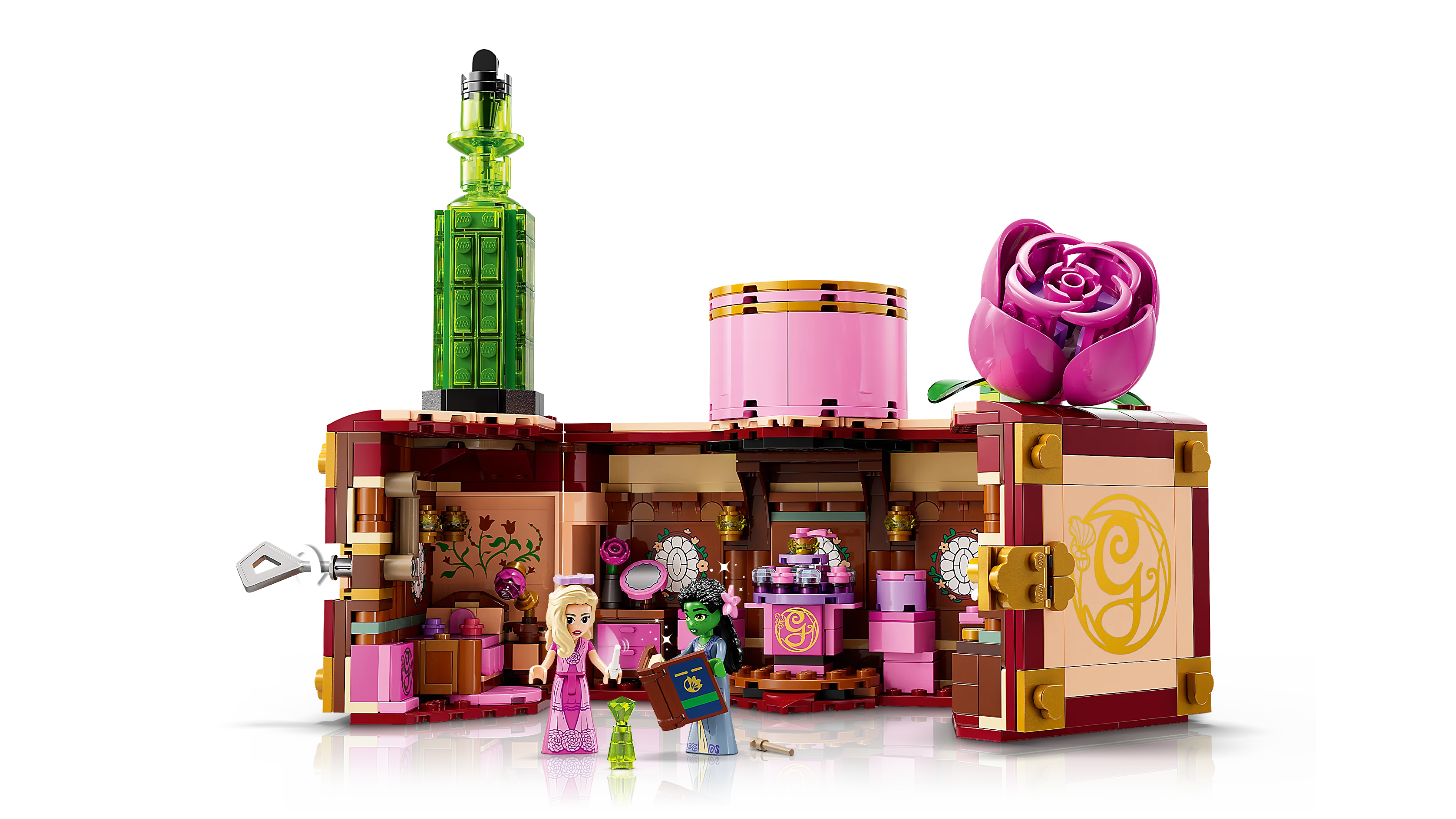 Glinda & Elphaba's Dormitory - Image 5