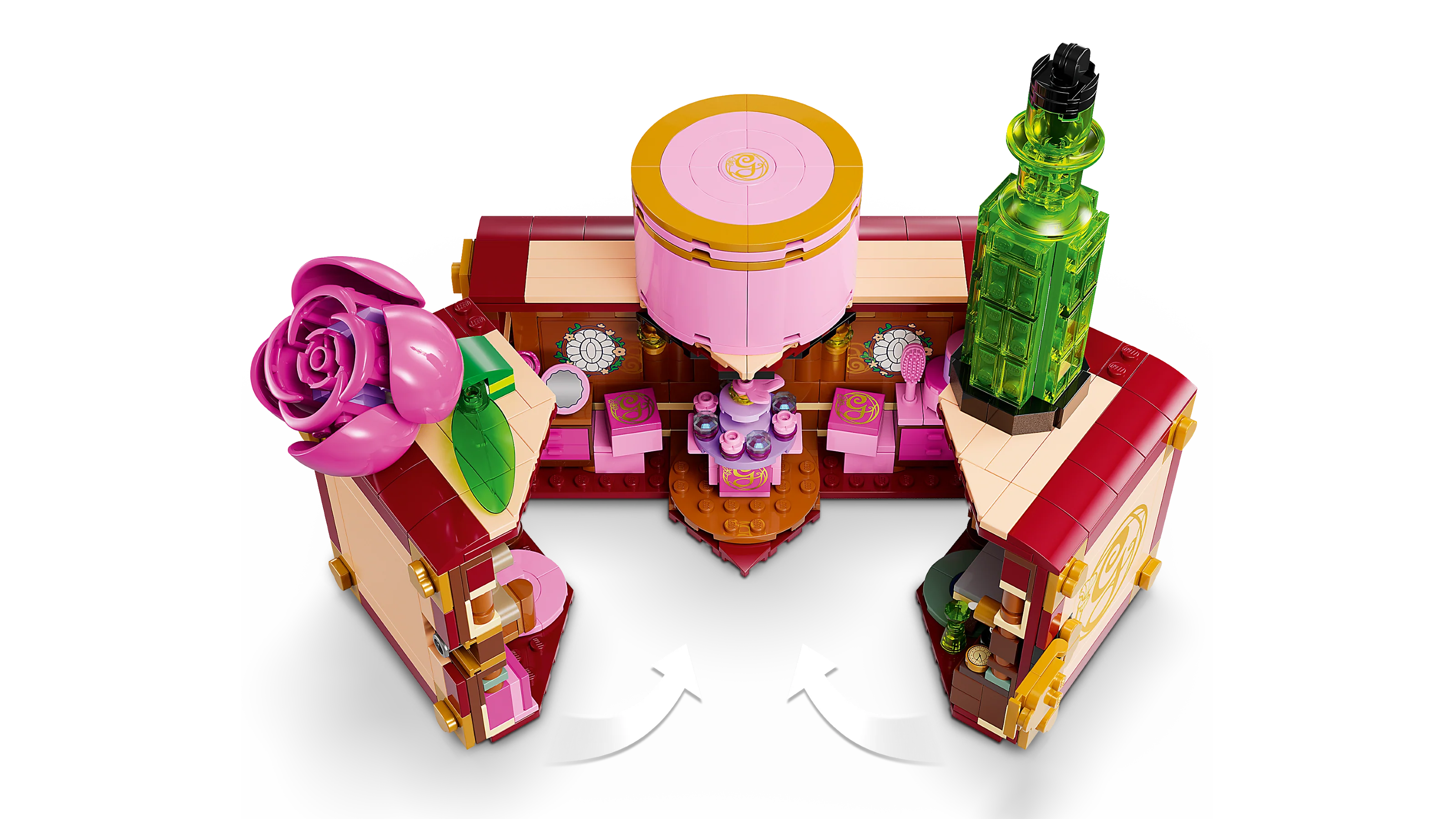 Glinda & Elphaba's Dormitory - Image 6
