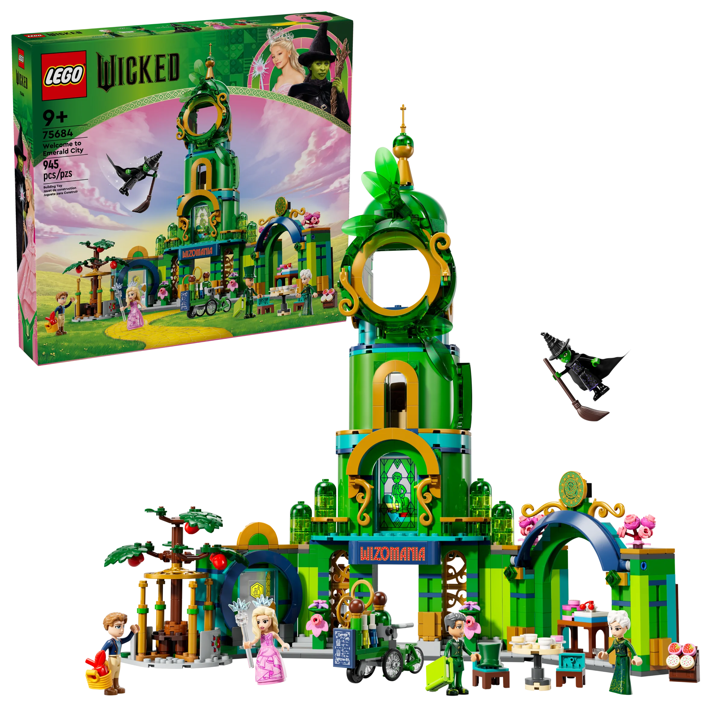 Welcome to Emerald City - Image 2