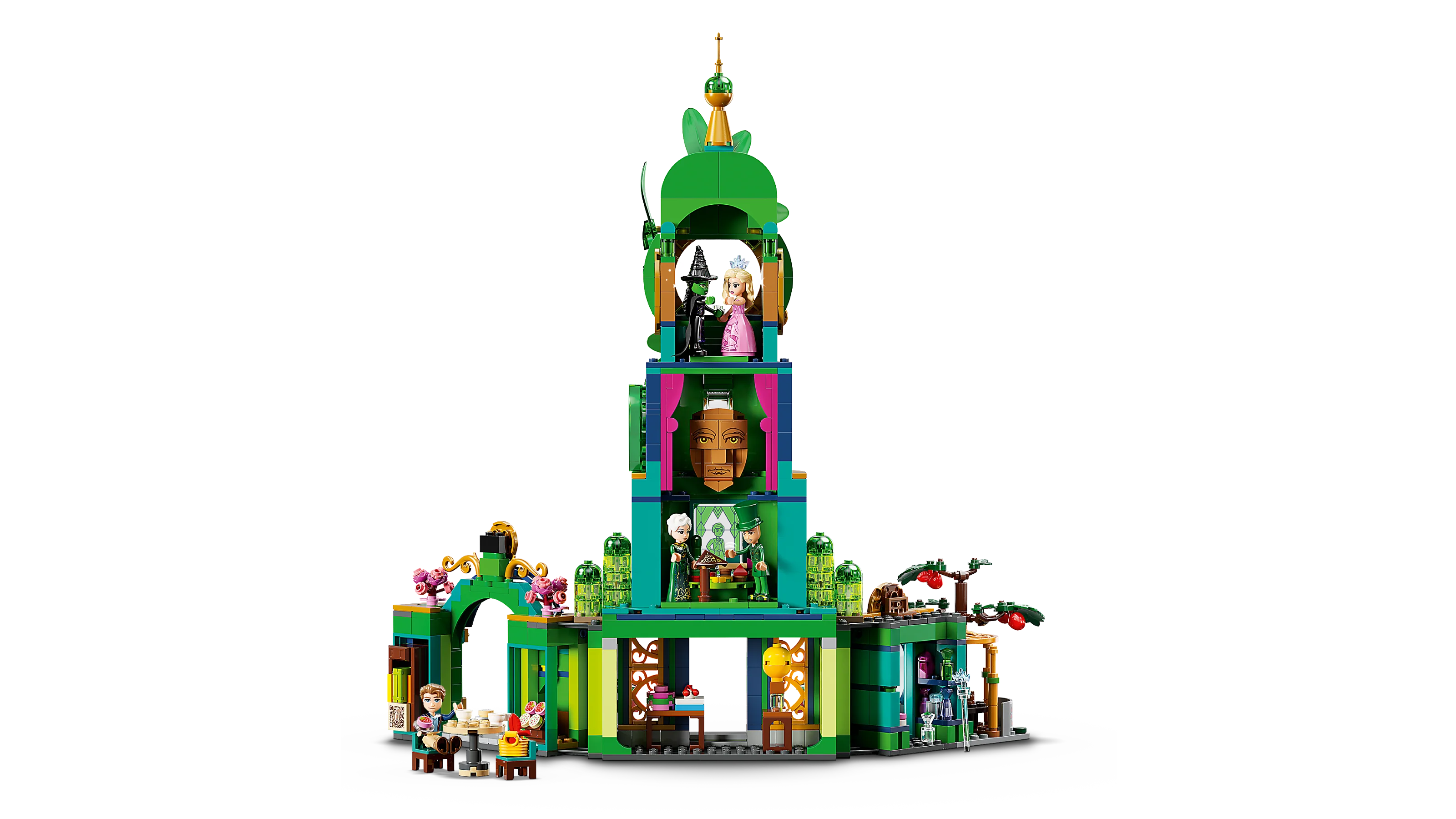 Welcome to Emerald City - Image 3