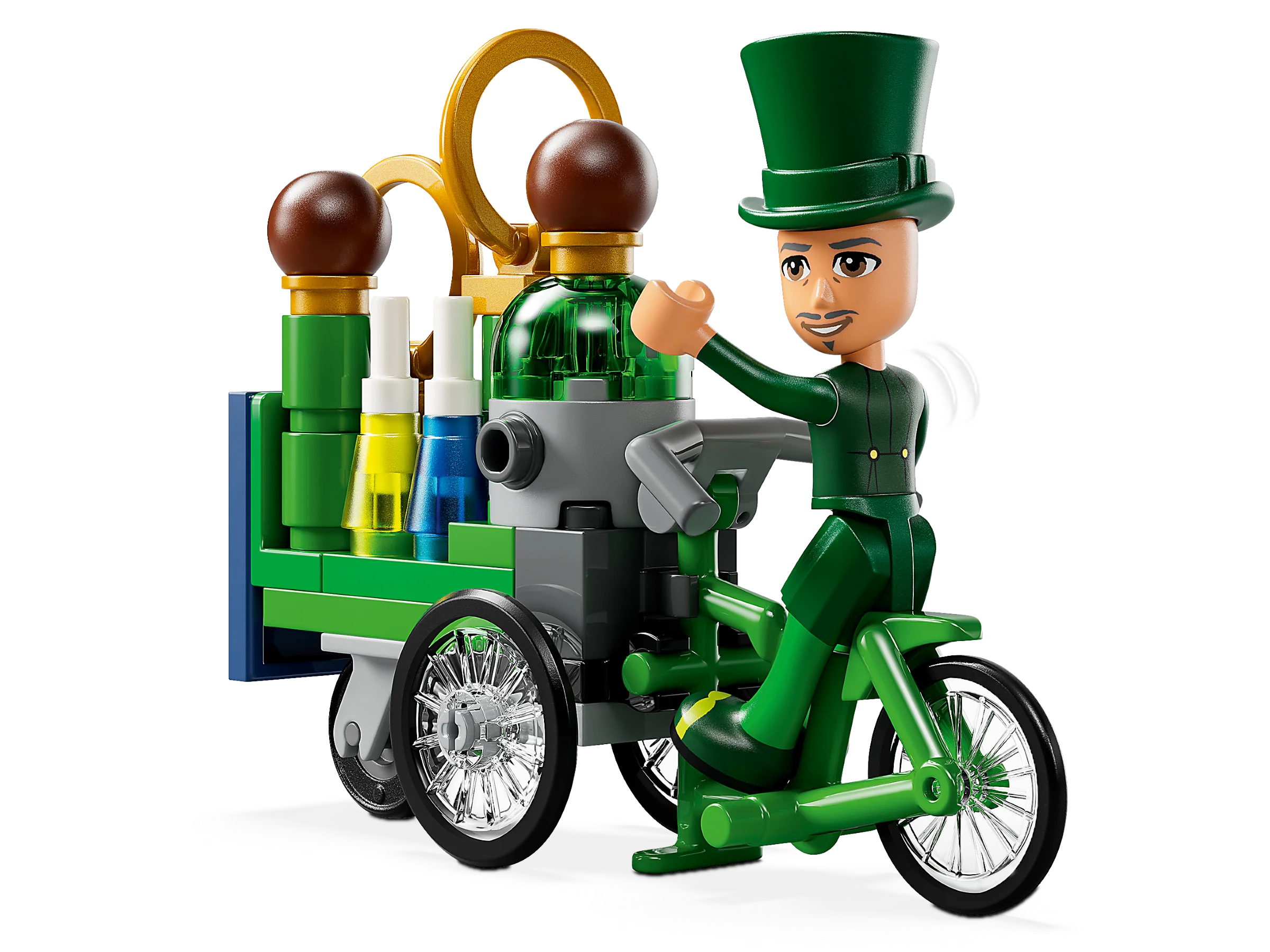 Welcome to Emerald City - Image 6