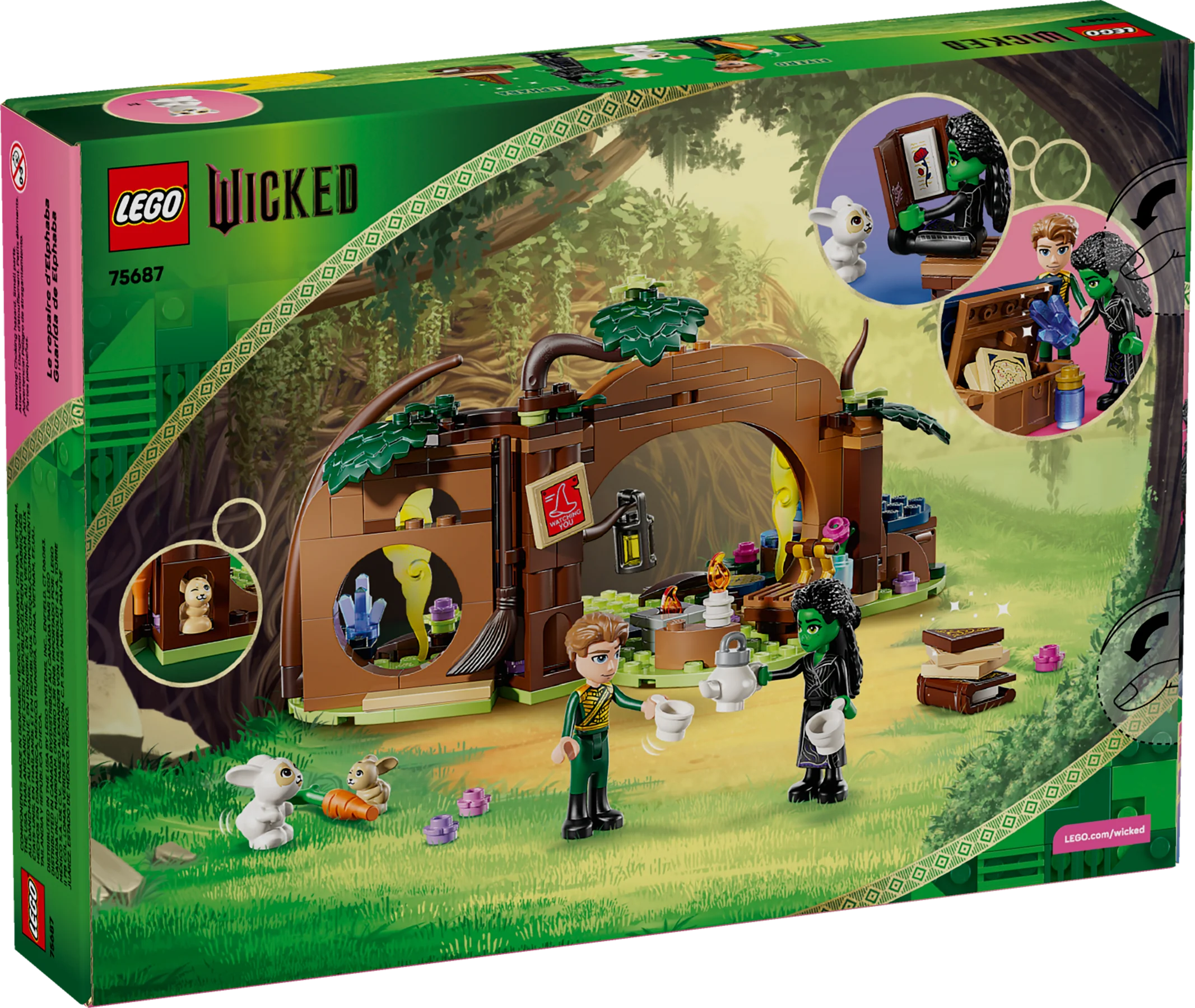 Elphaba's Retreat - Image 11