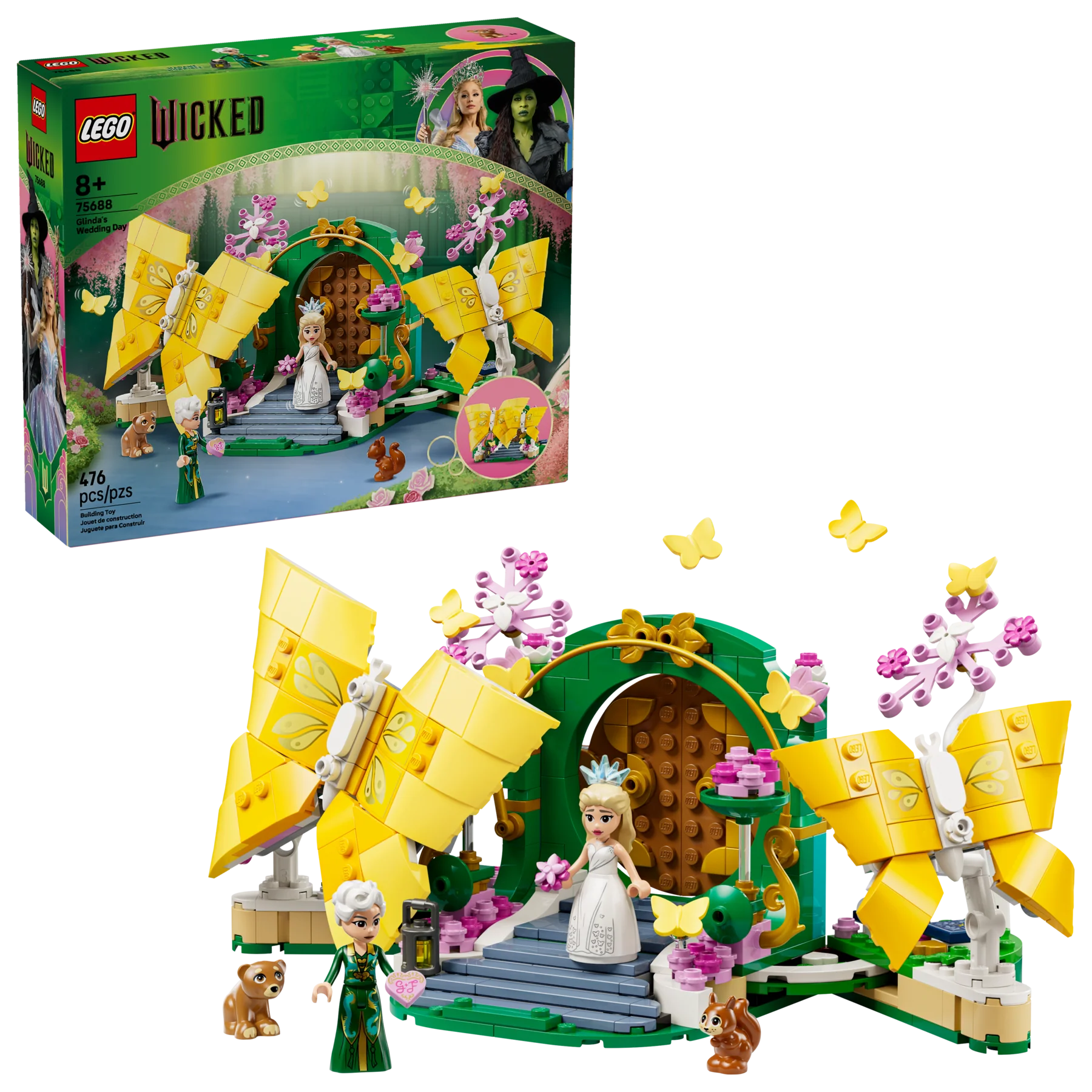 Glinda's Wedding Day - Image 2