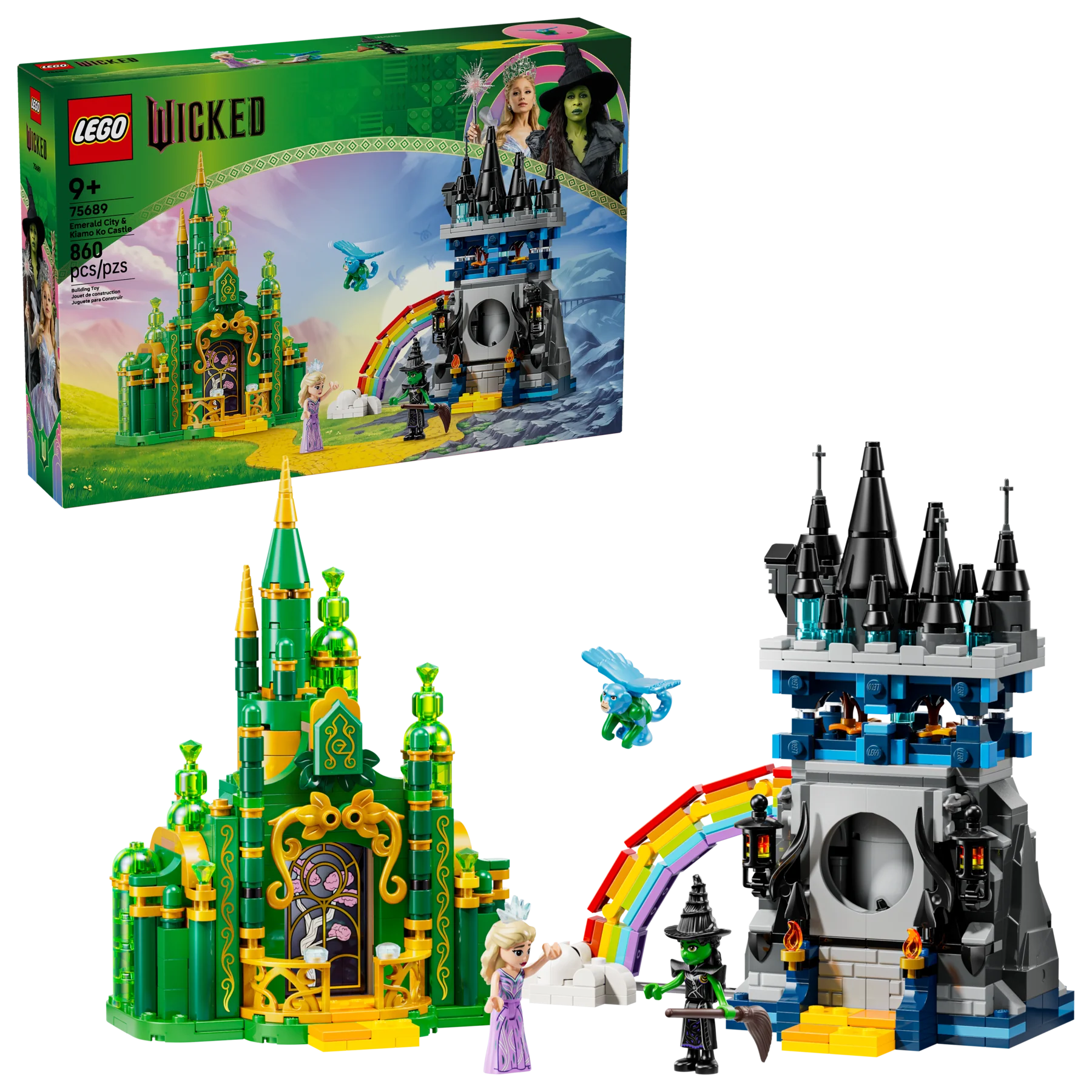 Emerald City & Kiamo Ko Castle - Image 2