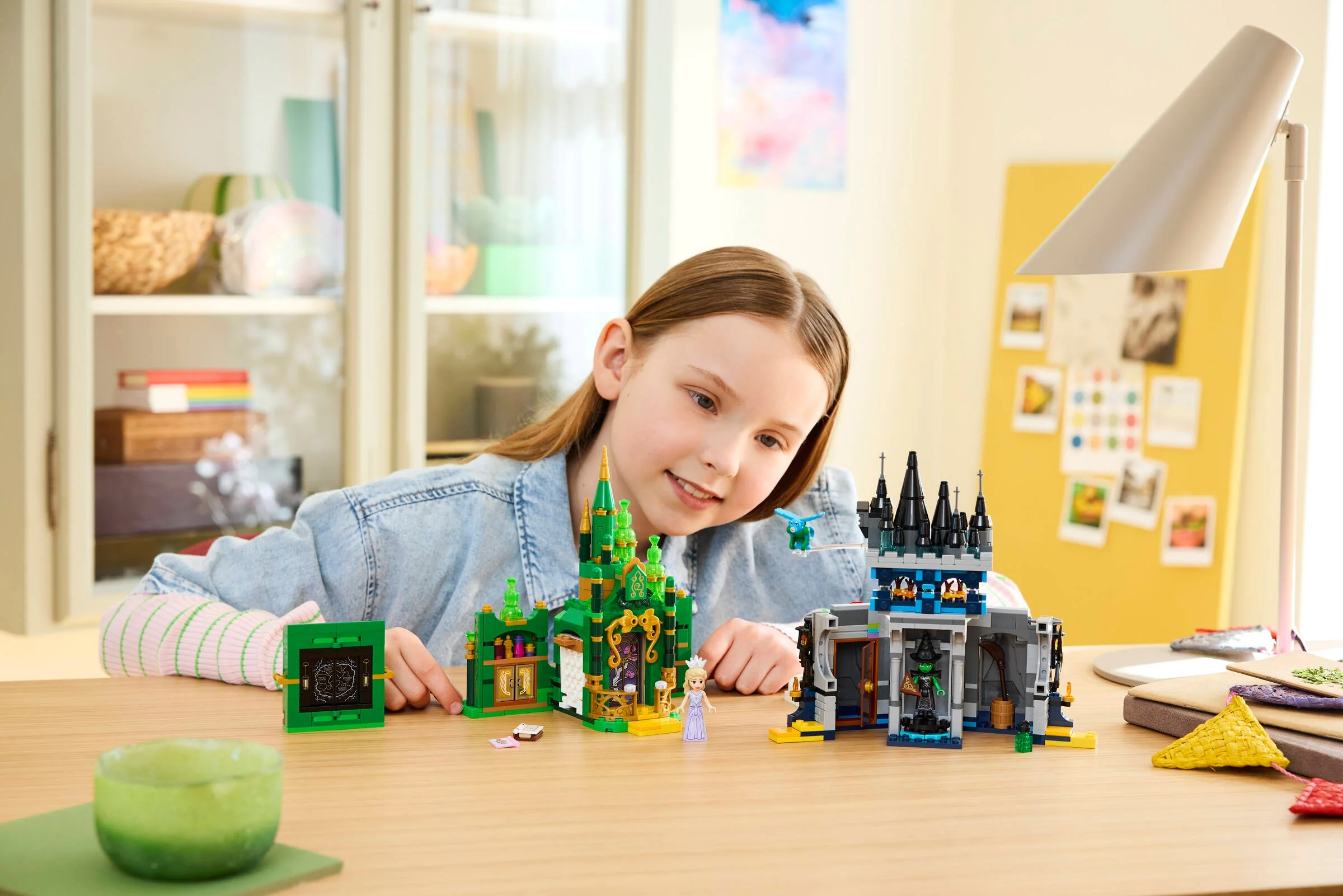Emerald City & Kiamo Ko Castle - Image 3