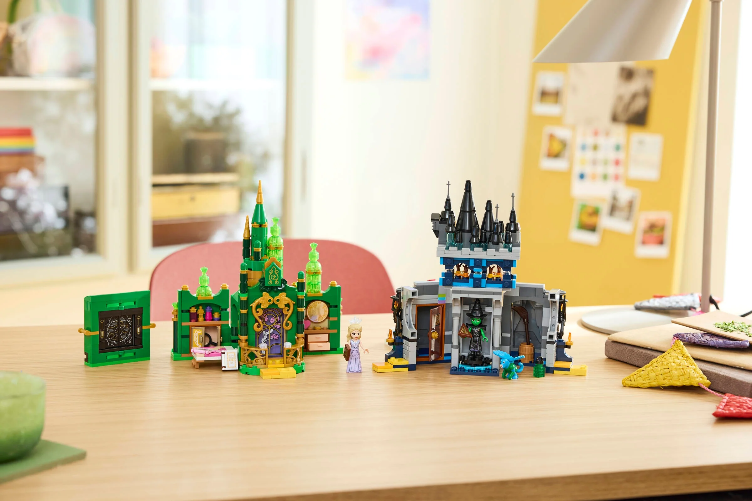 Emerald City & Kiamo Ko Castle - Image 5