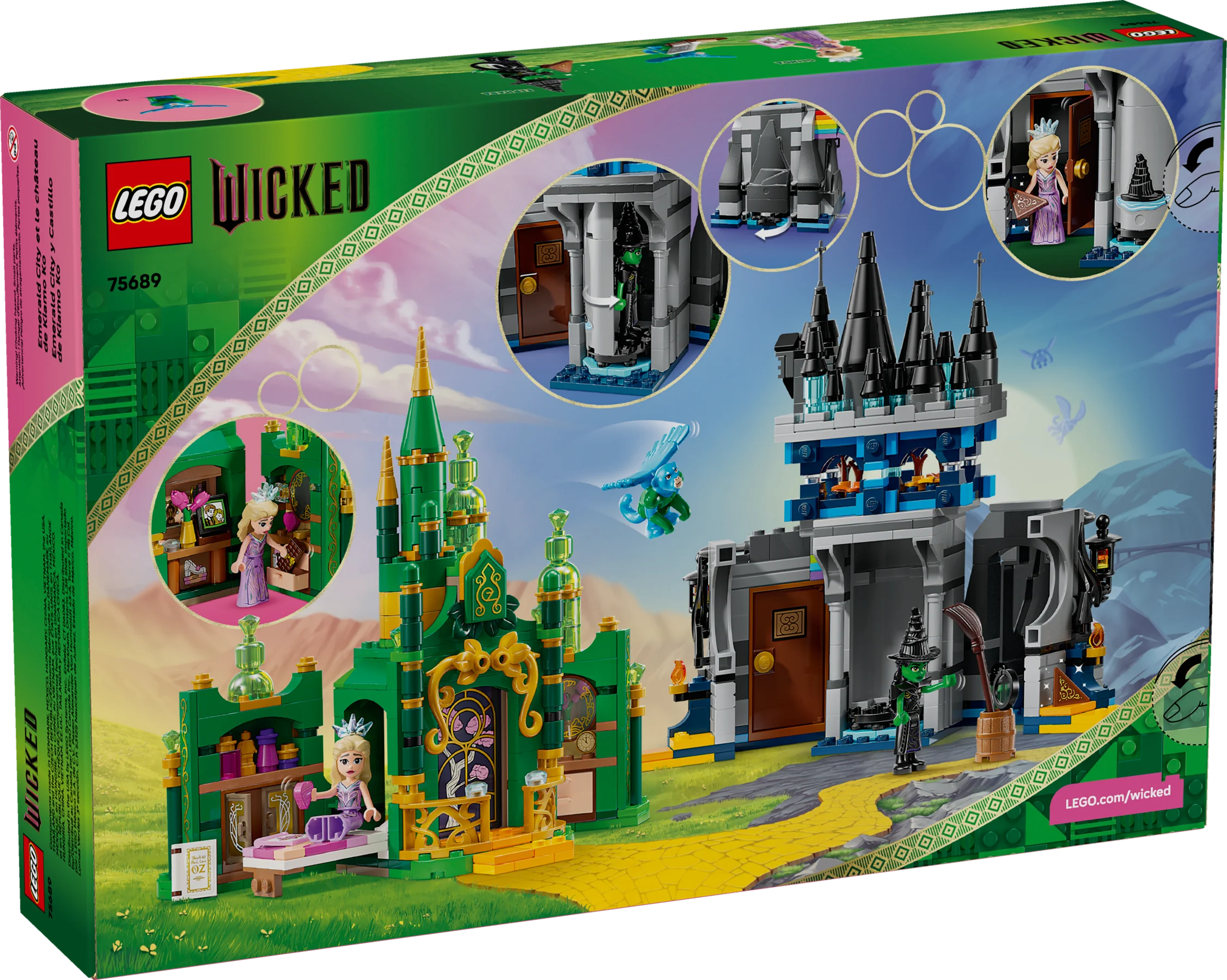Emerald City & Kiamo Ko Castle - Image 9