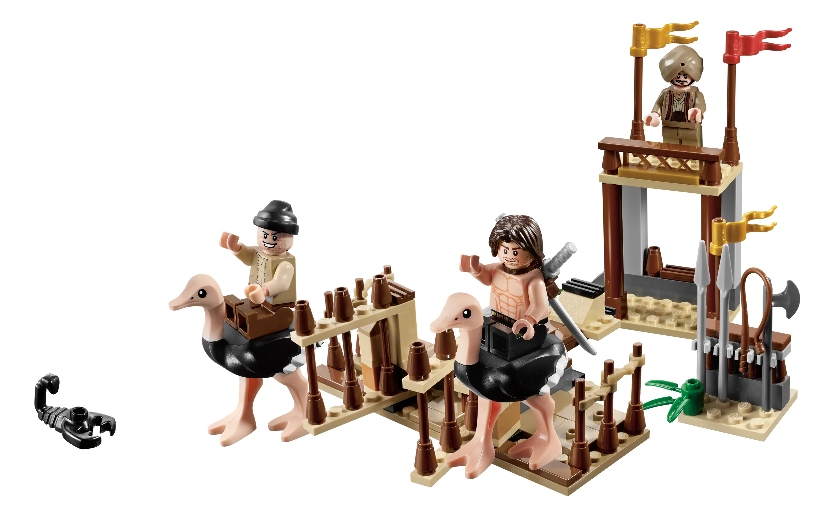The Ostrich Race - Image 3