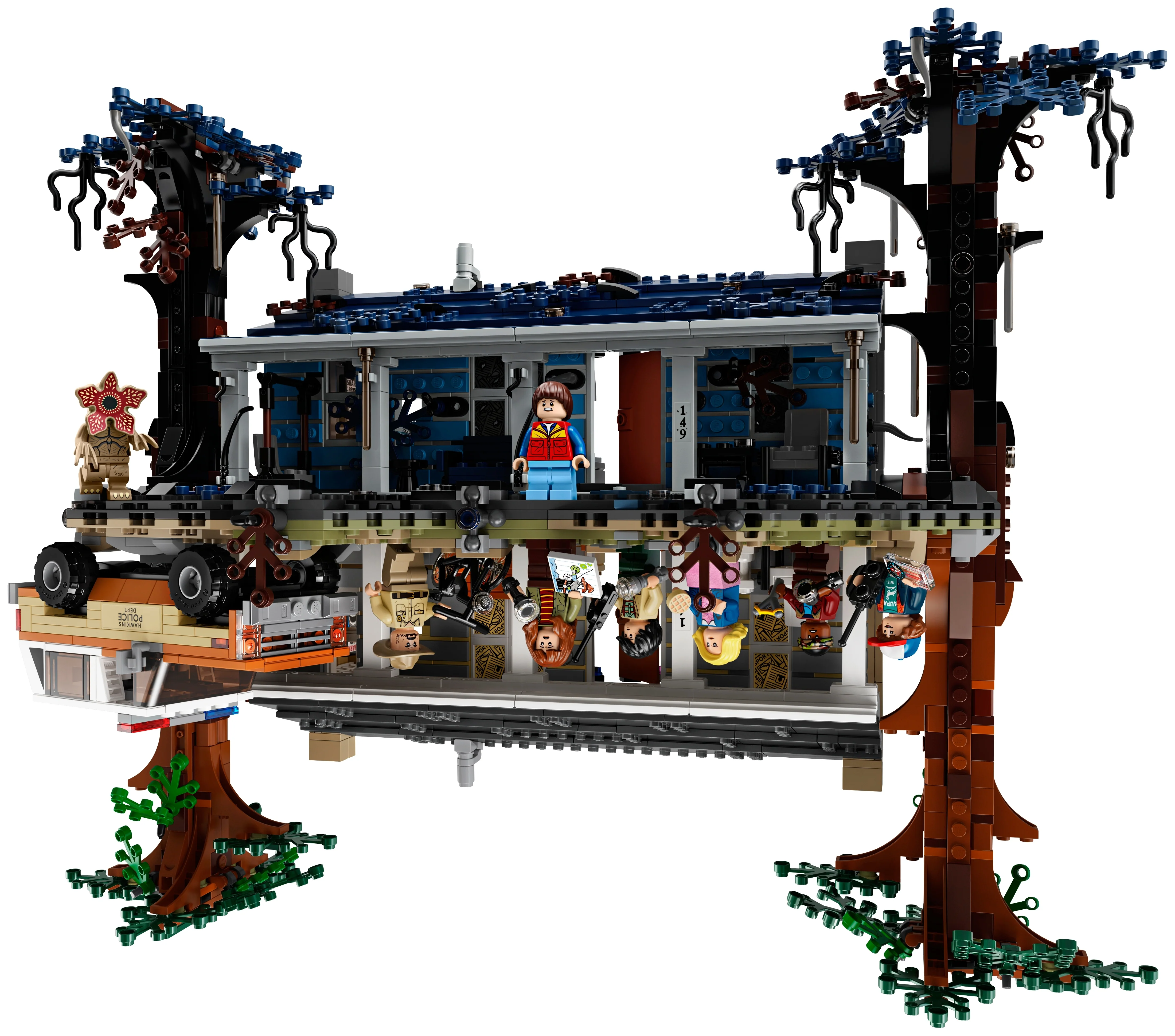 The Upside Down - Image 13