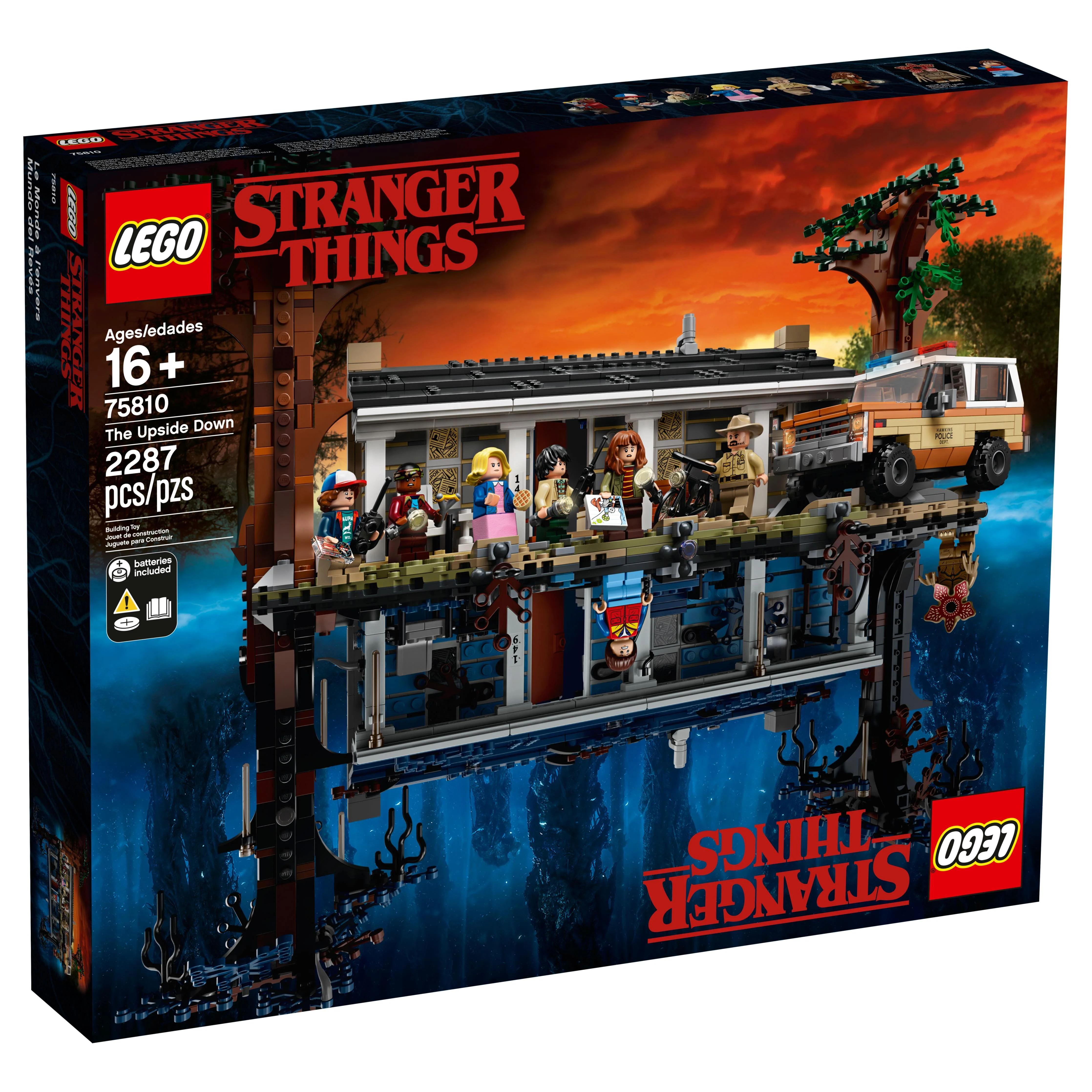 The Upside Down - Image 2