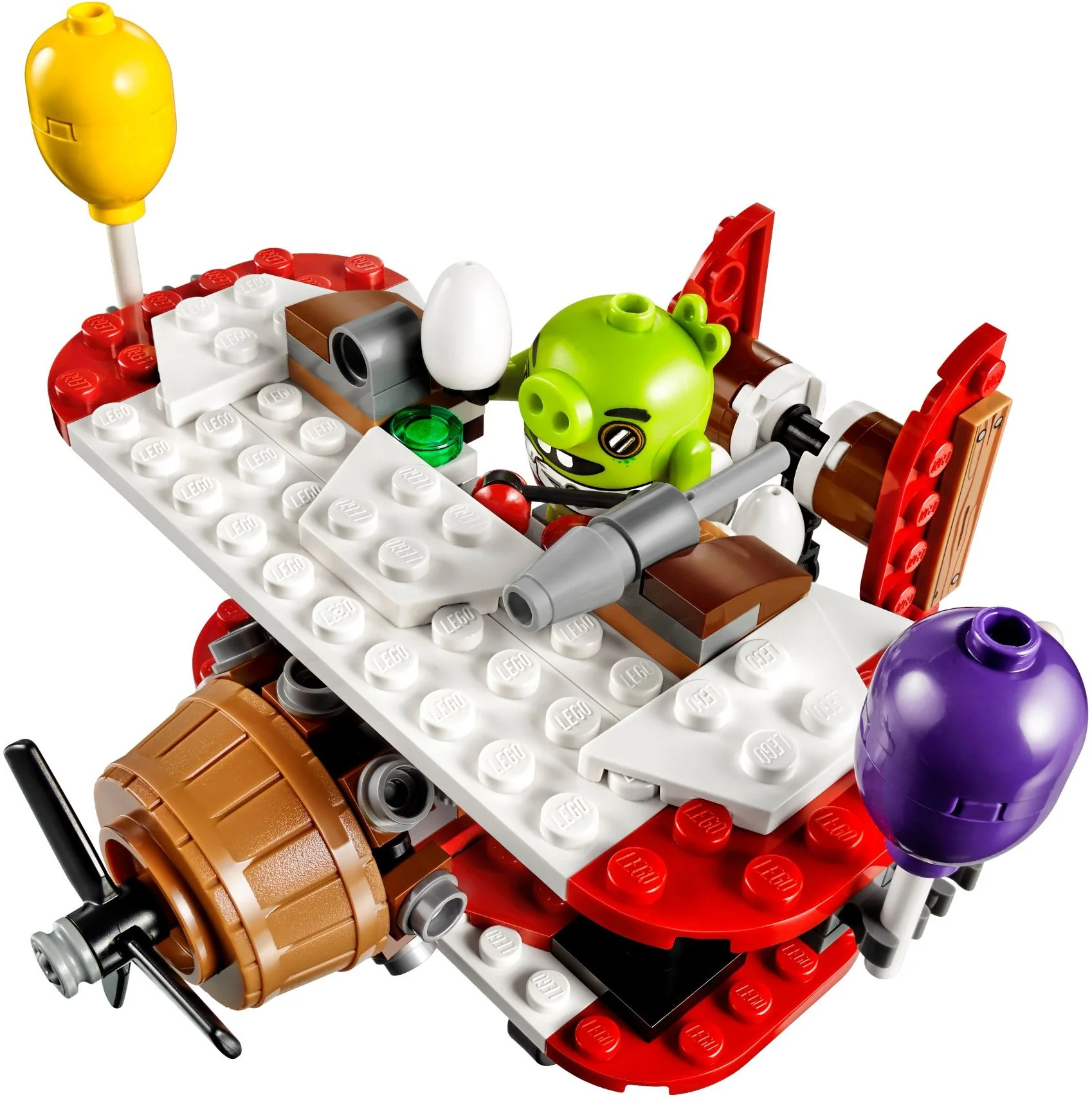 Piggy Plane Attack - Image 3