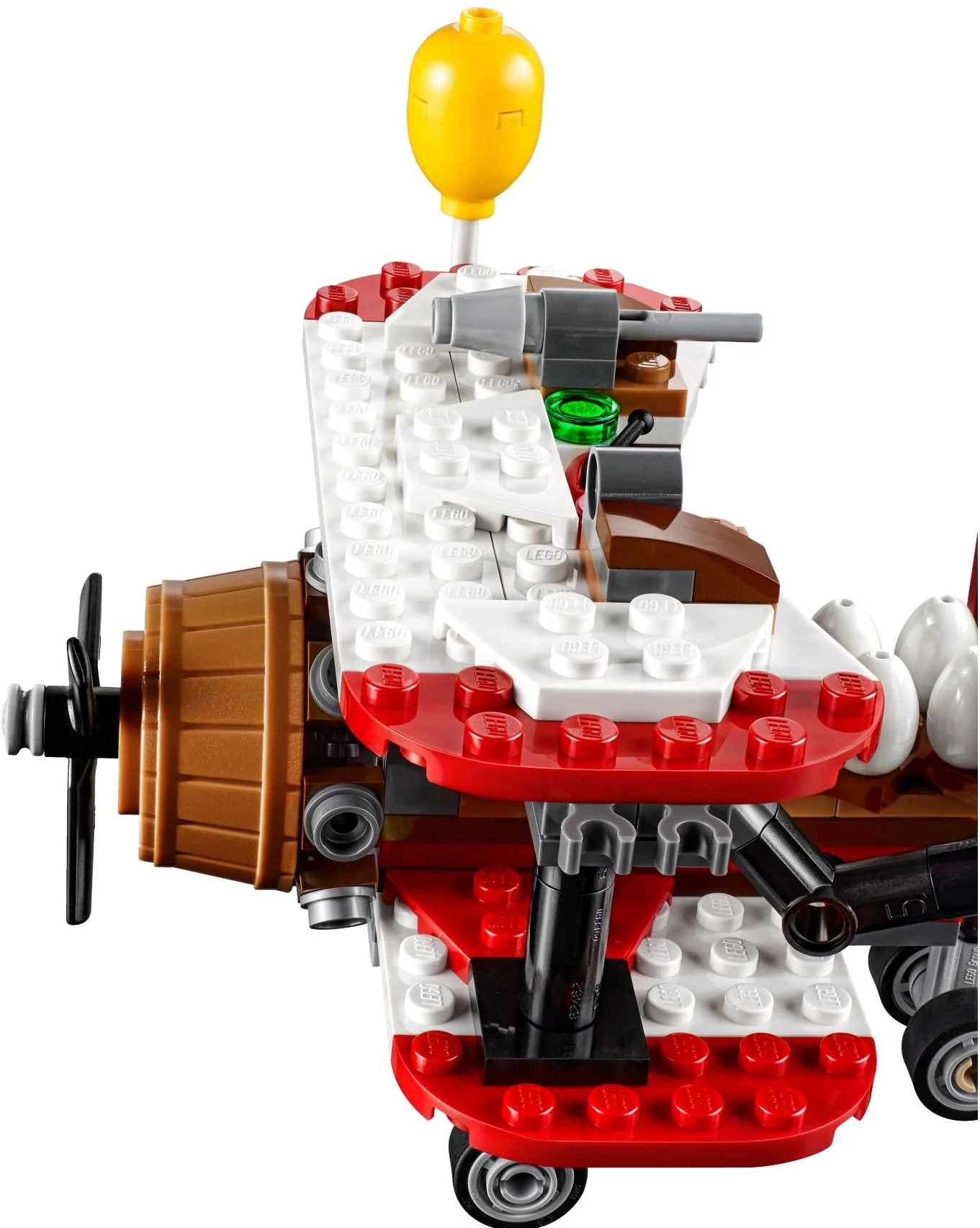 Piggy Plane Attack - Image 4