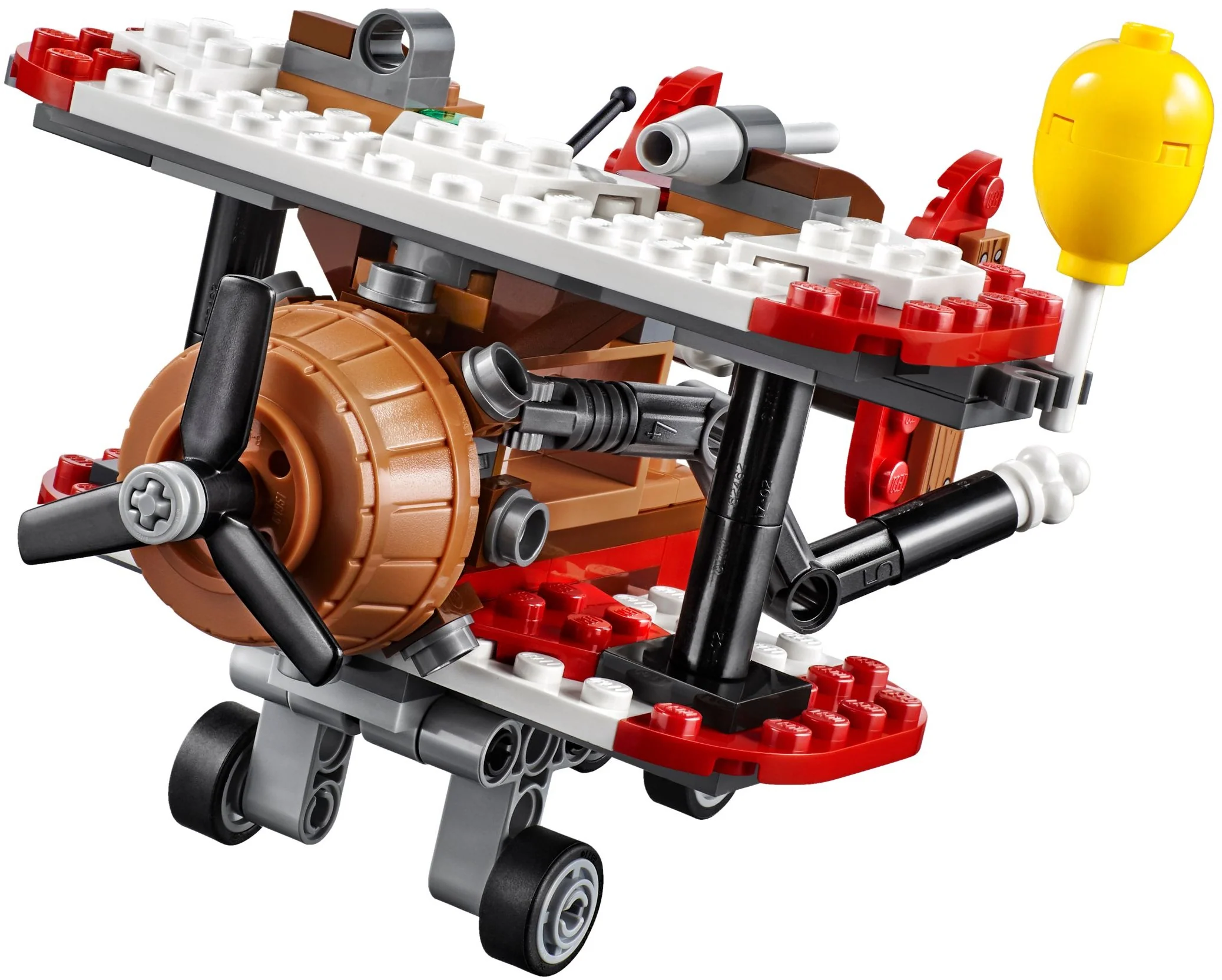 Piggy Plane Attack - Image 5